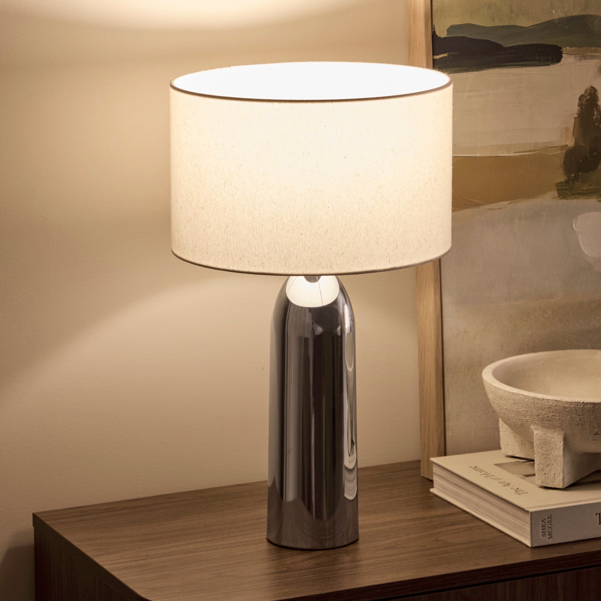 furniture, mirror, and home decor