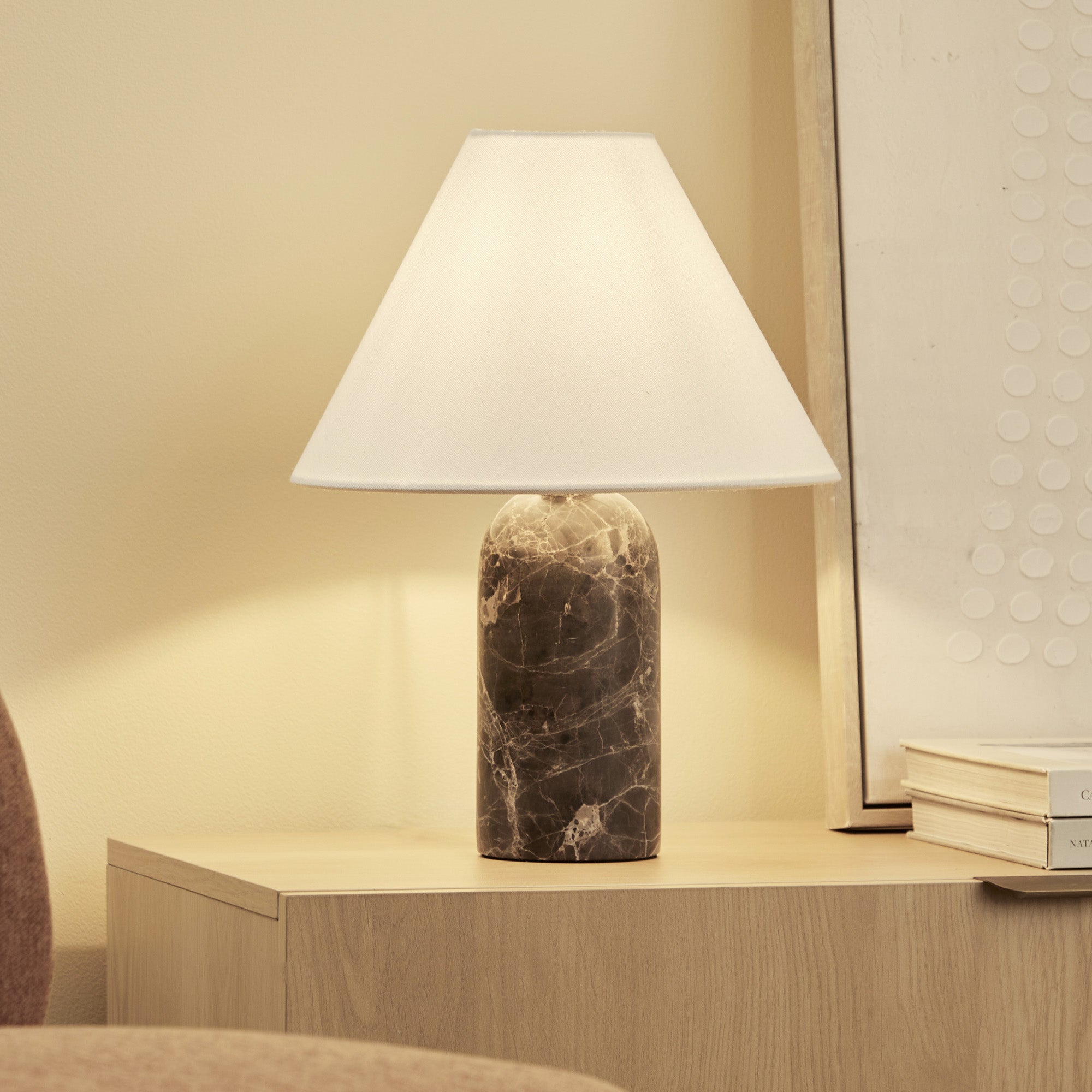 furniture, mirror, and home decor