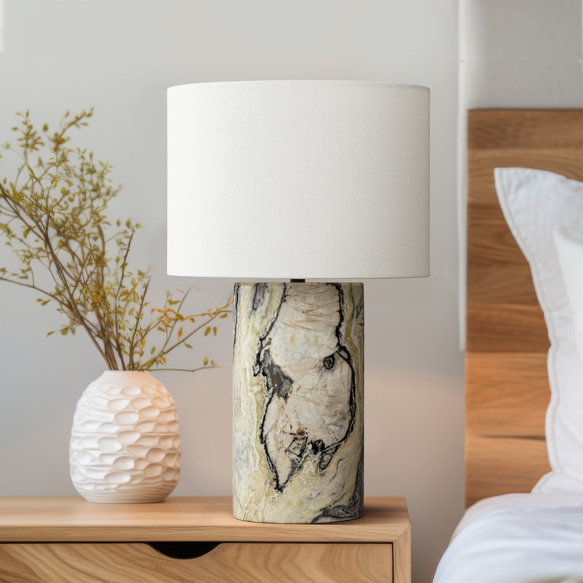 furniture, mirror, and home decor