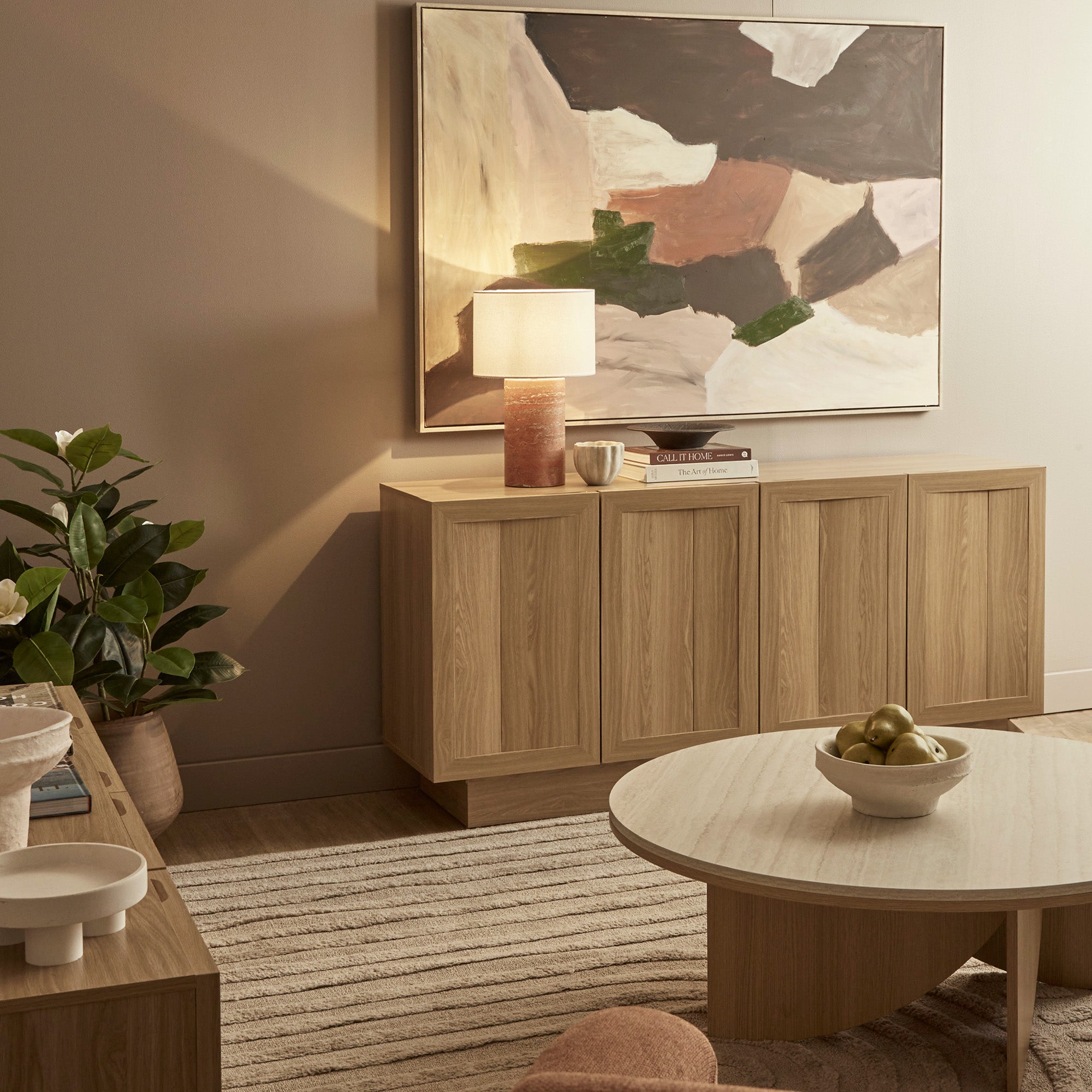 furniture, mirror, and home decor