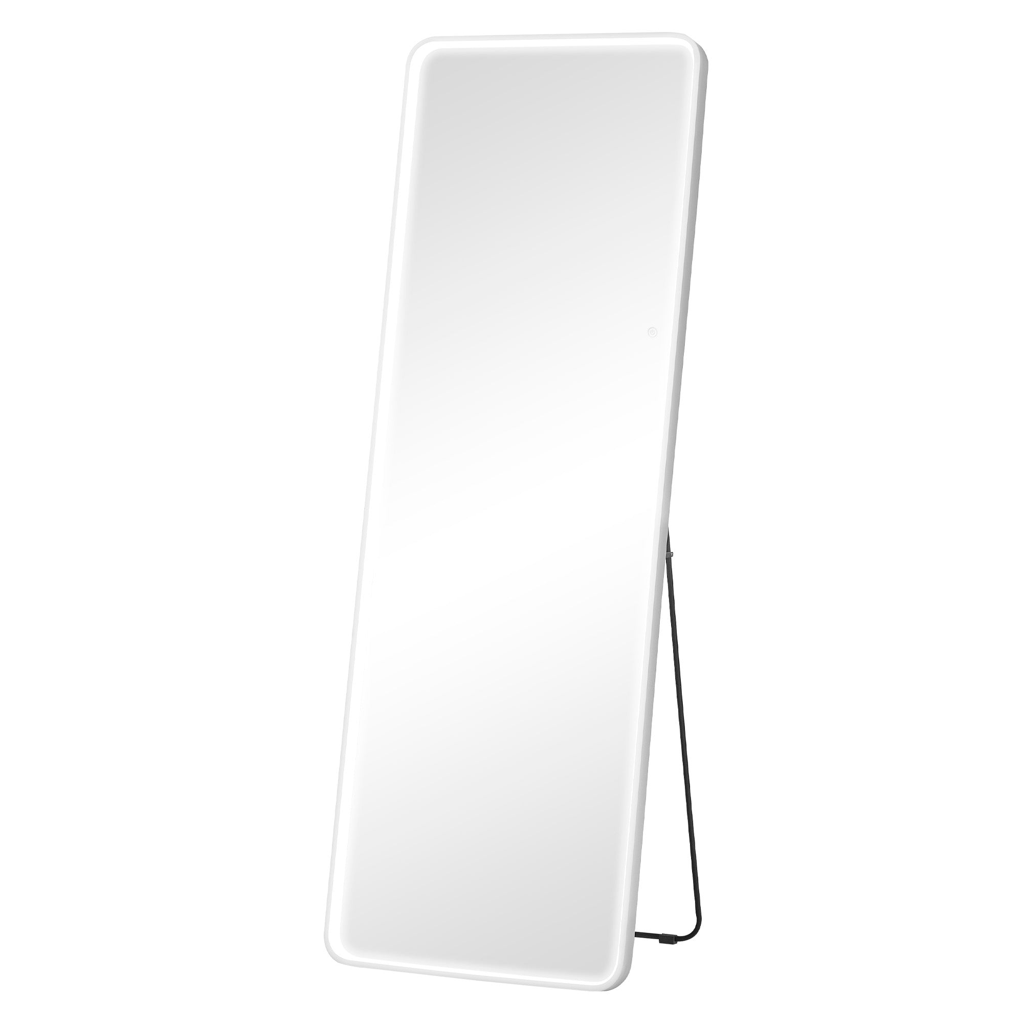 Front Illuminated 160cm LED Standing Mirror