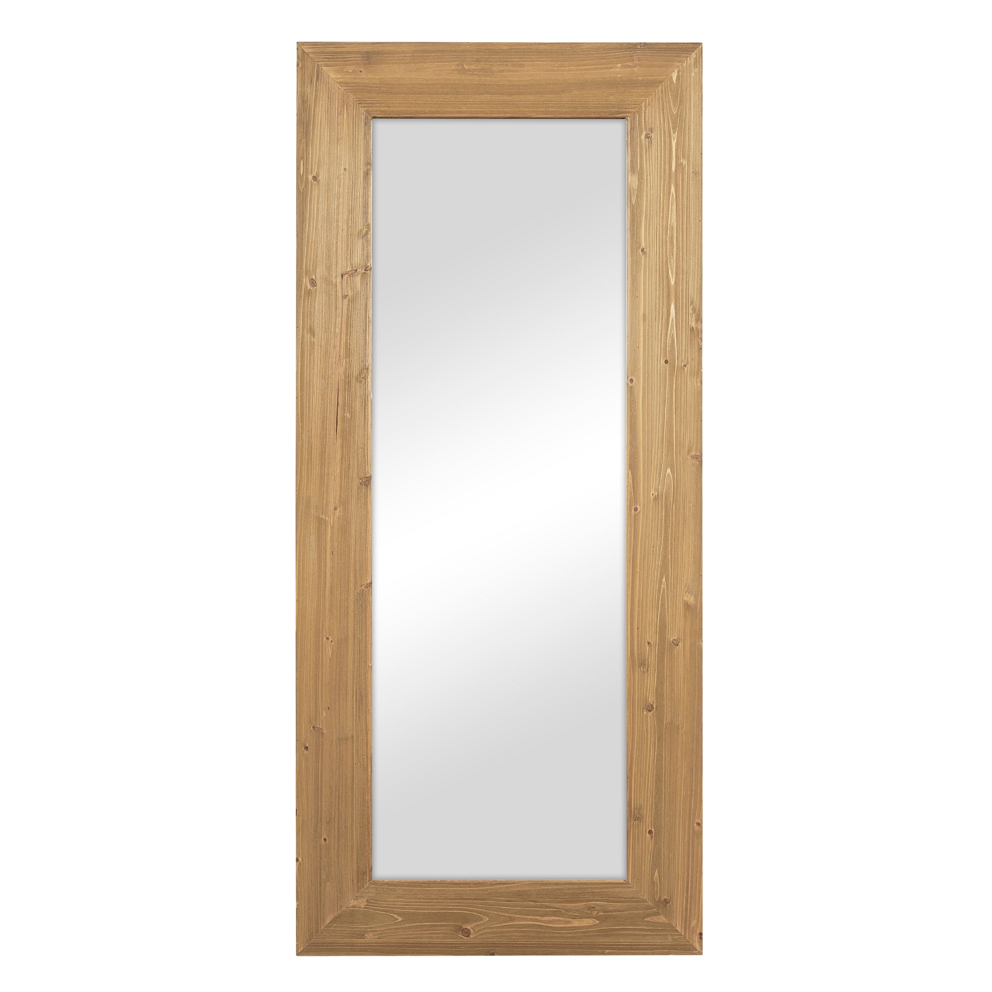 Willow 180cm Framed Mirror