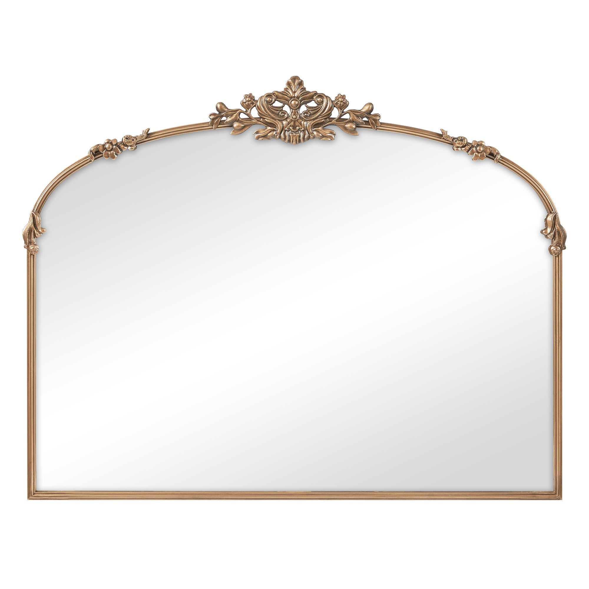 Florence 100cm Baroque Mirror