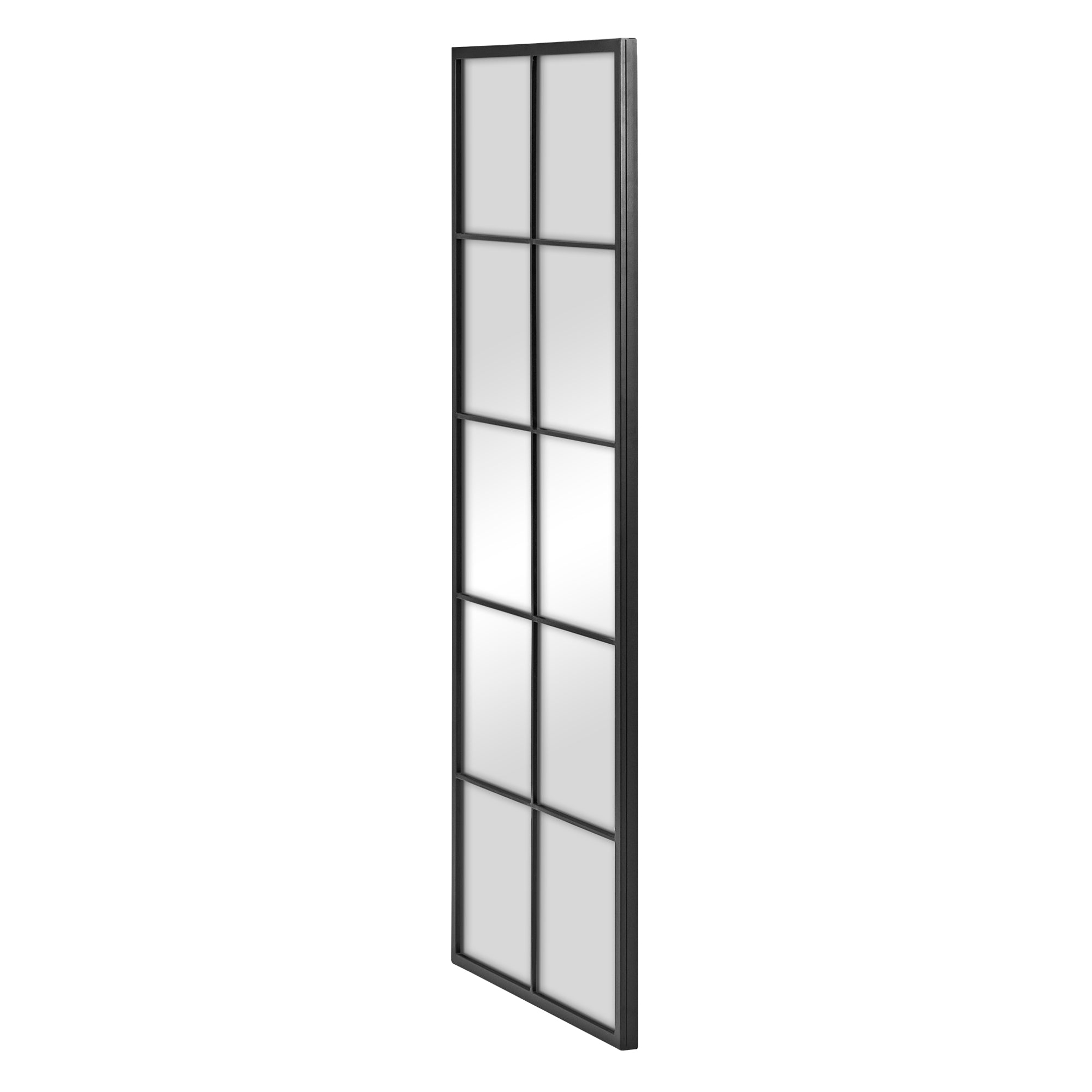 Sophia 150cm Rectangle Mirror Black