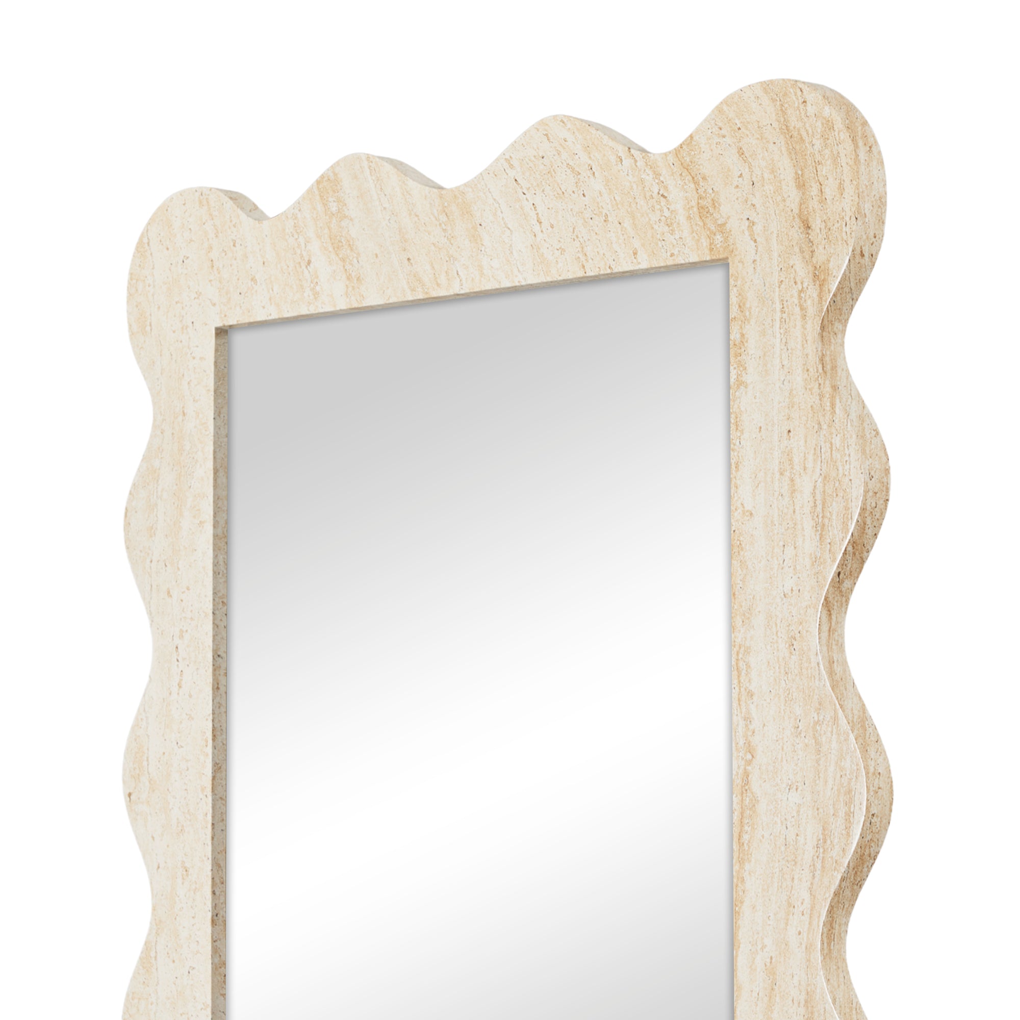 furniture, mirror, and home decor