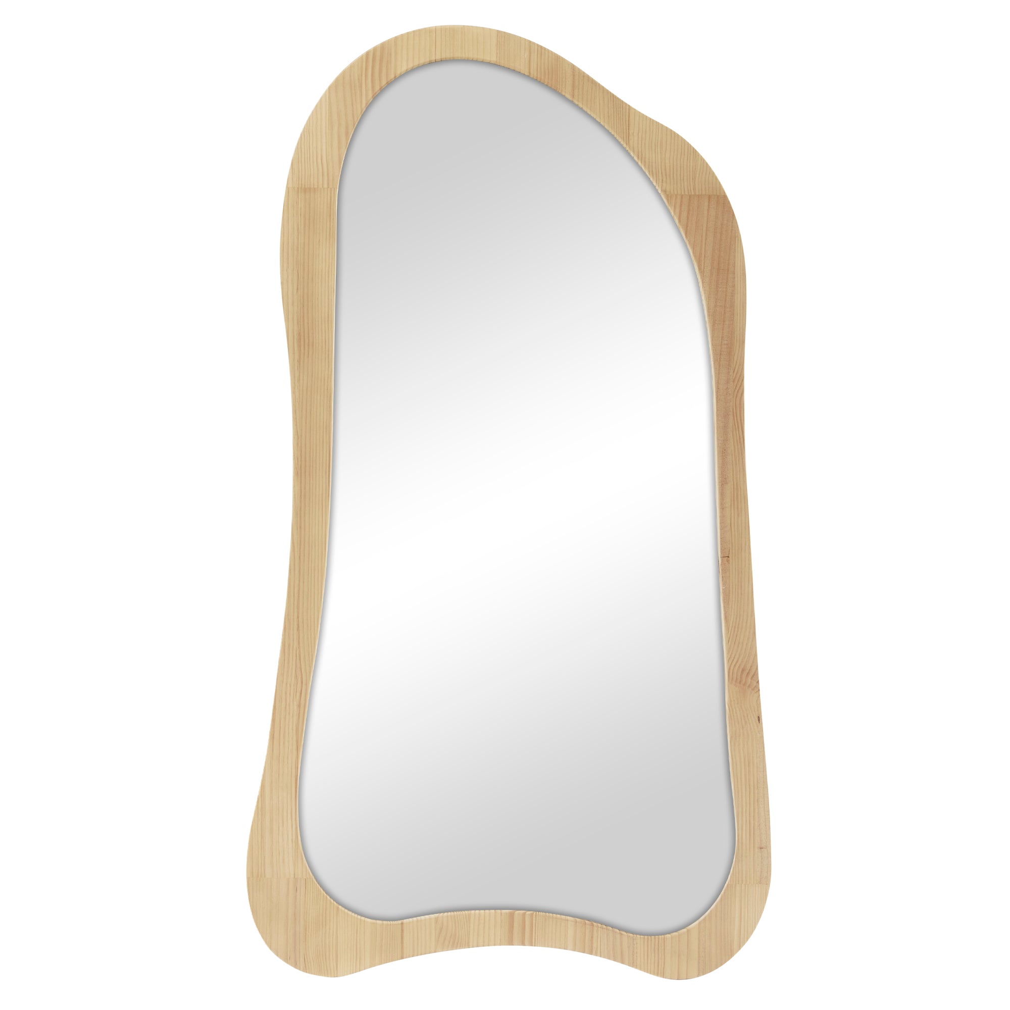 Georgie 180cm Mirror Natural