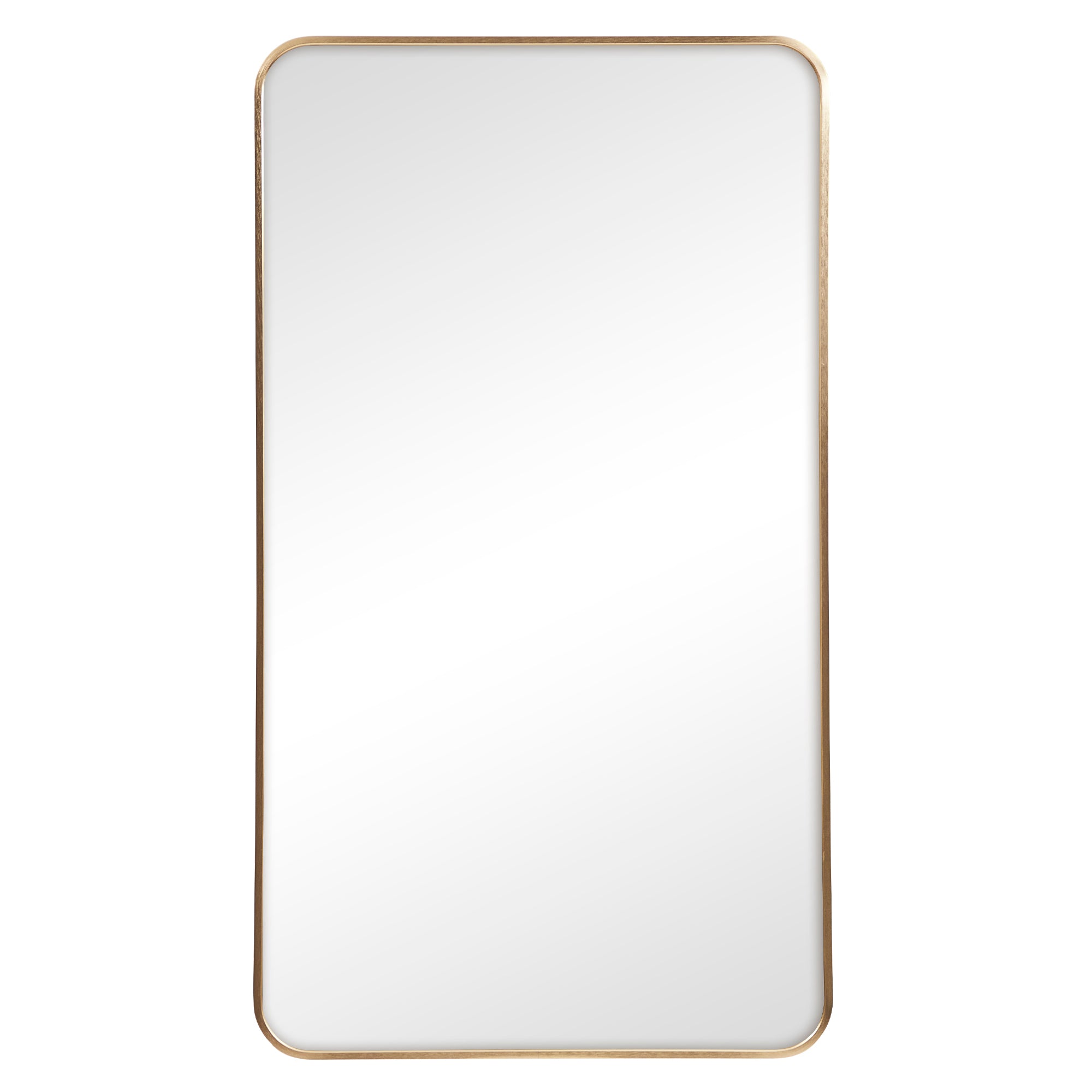 Gia 100cm Rounded Rectangle Mirror