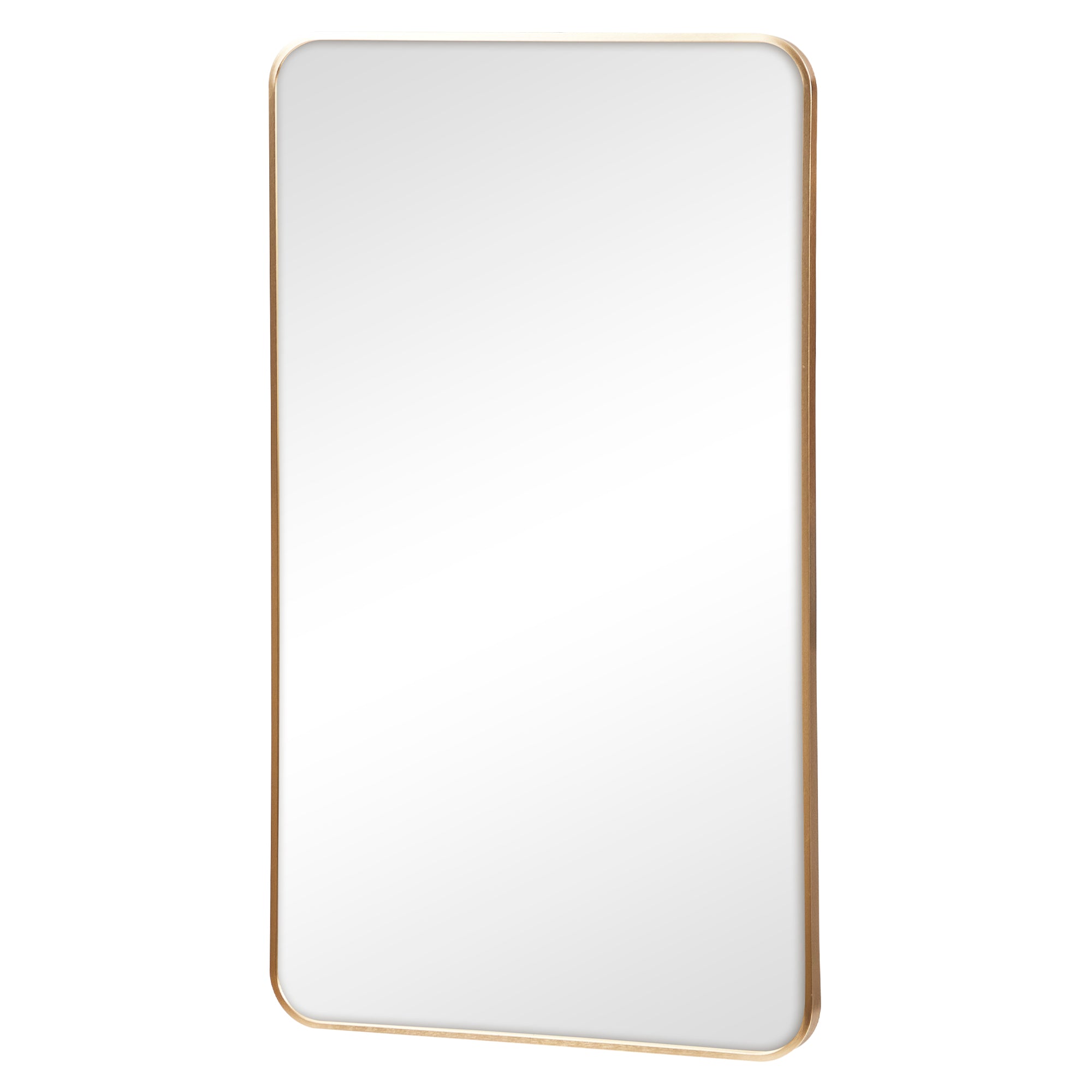 Gia 100cm Rounded Rectangle Mirror