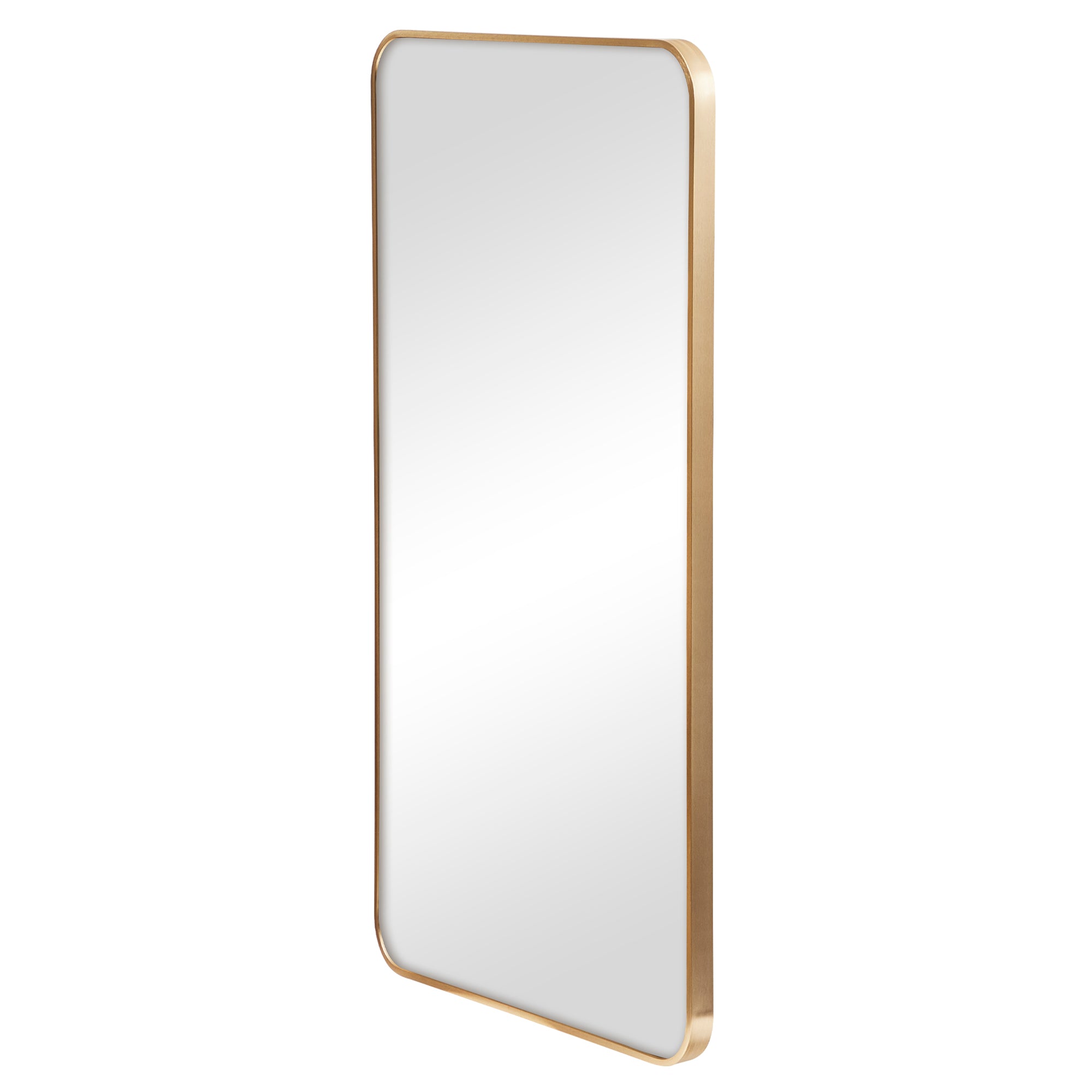 Gia 100cm Rounded Rectangle Mirror