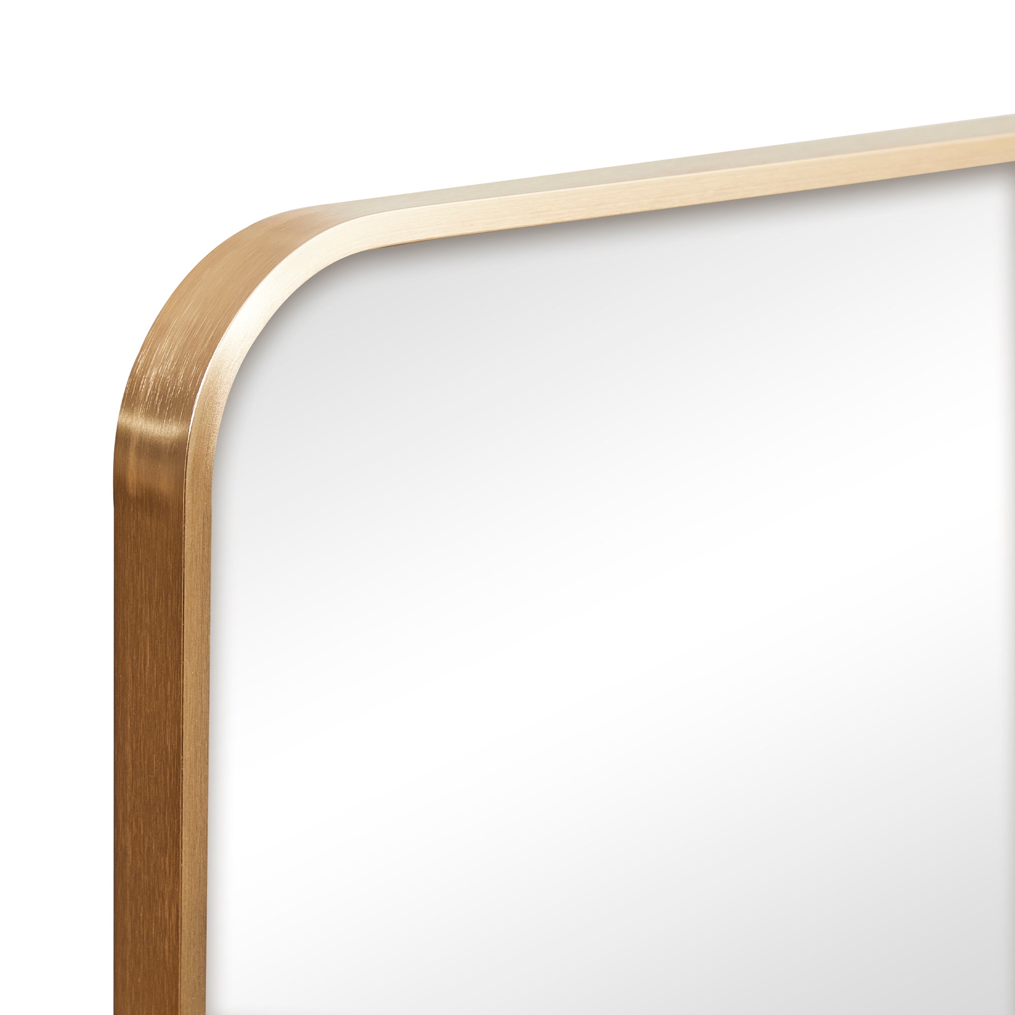 Gia 100cm Rounded Rectangle Mirror