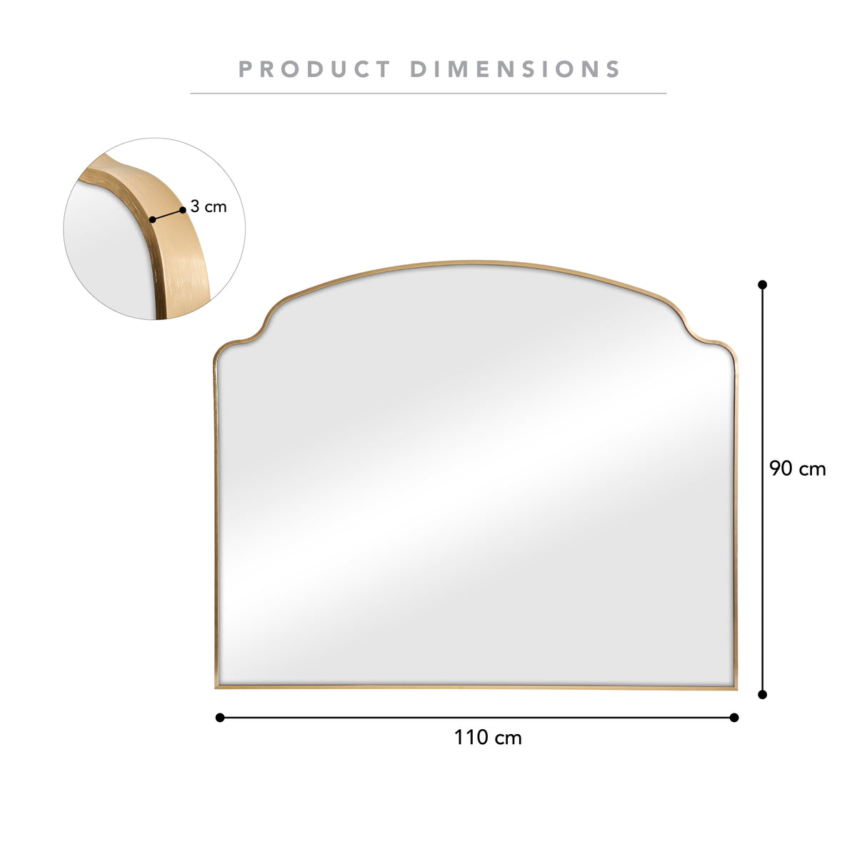 furniture, mirror, and home decor