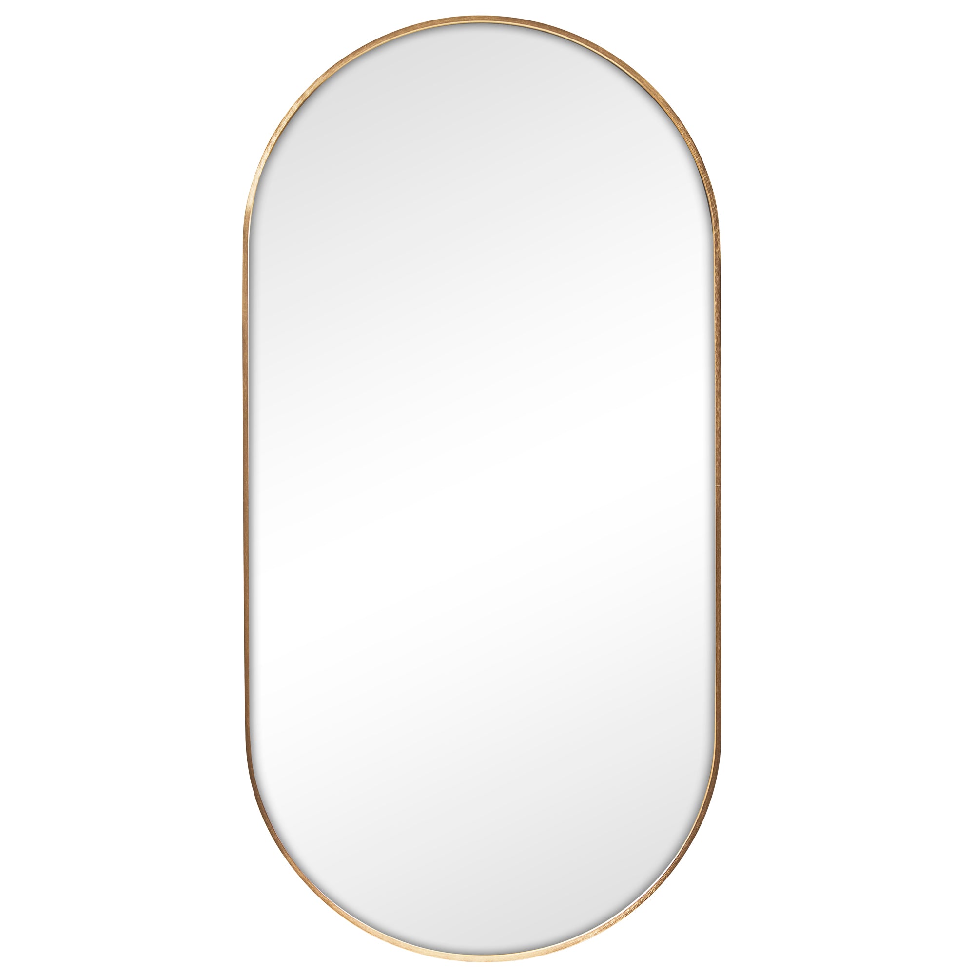 Zoe 120cm Oval Mirror