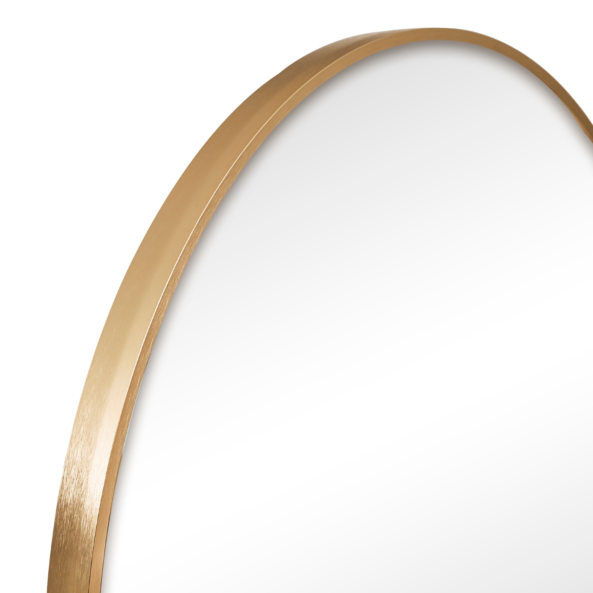 Zoe 120cm Oval Mirror