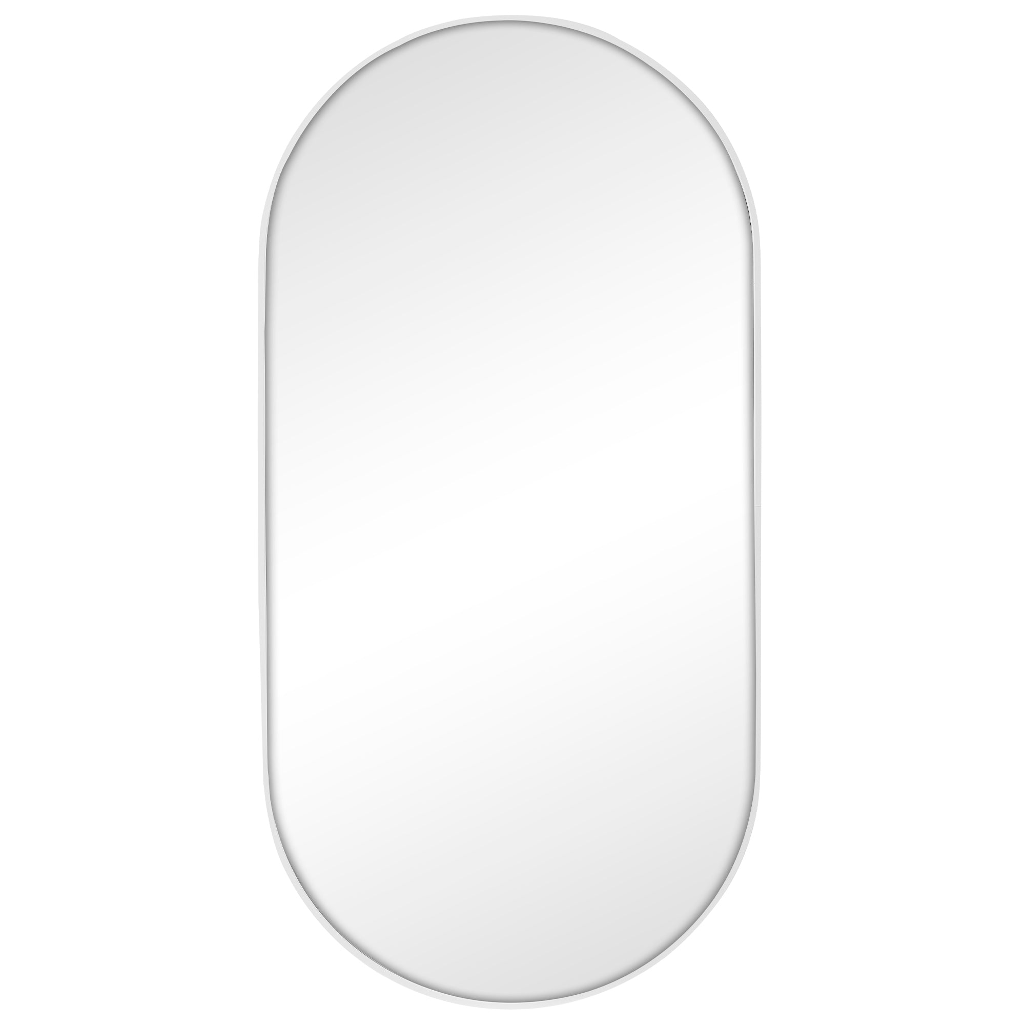 Zoe 120cm Oval Mirror