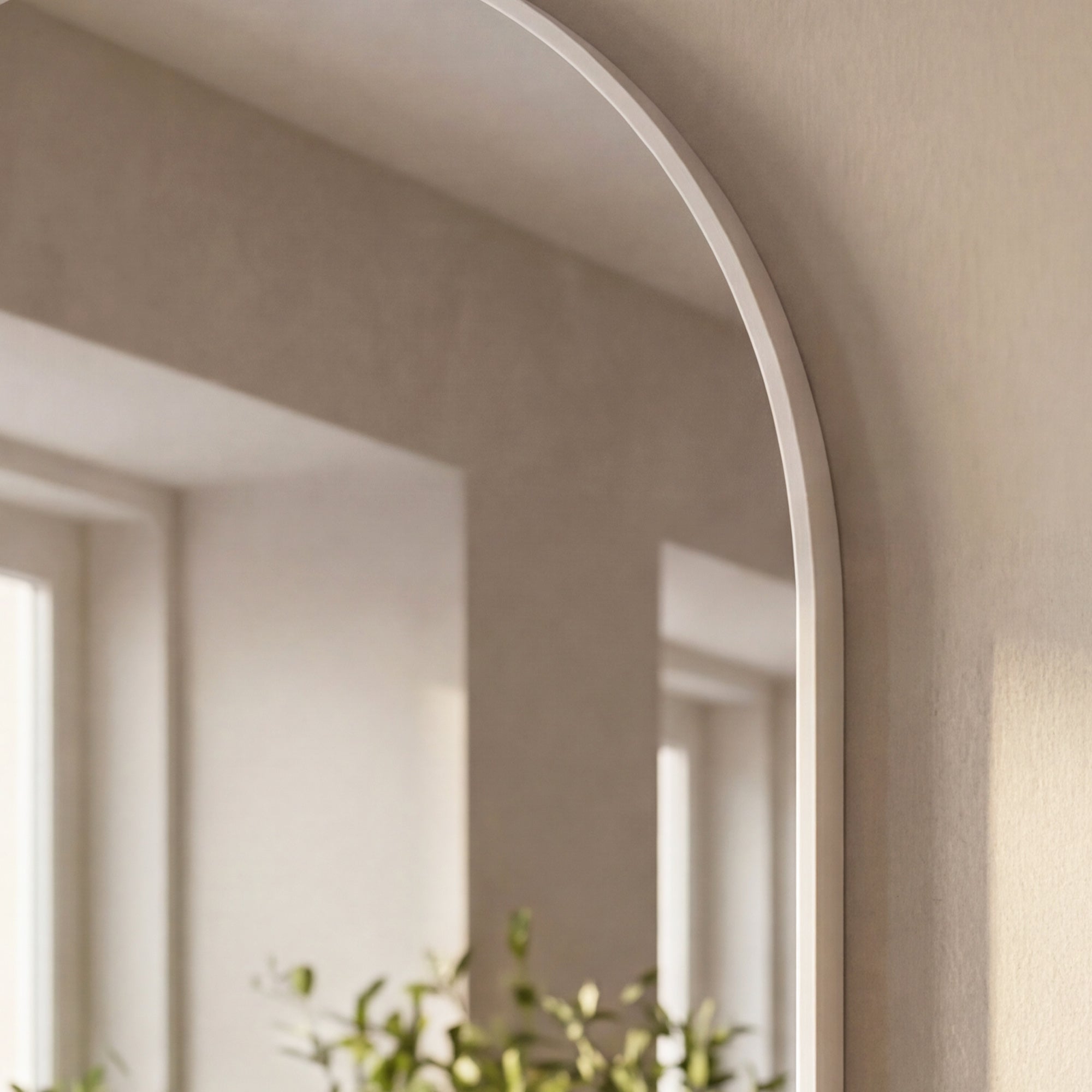 furniture, mirror, and home decor