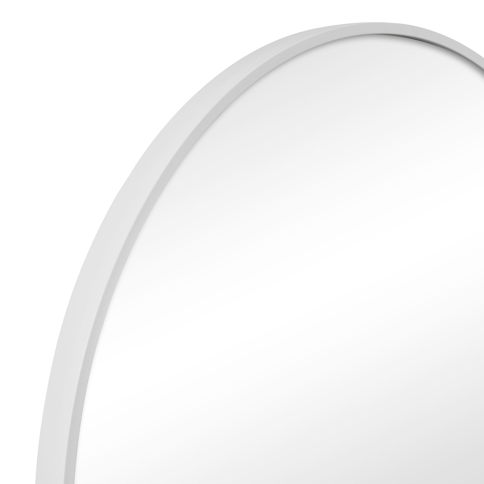 Zoe 120cm Oval Mirror