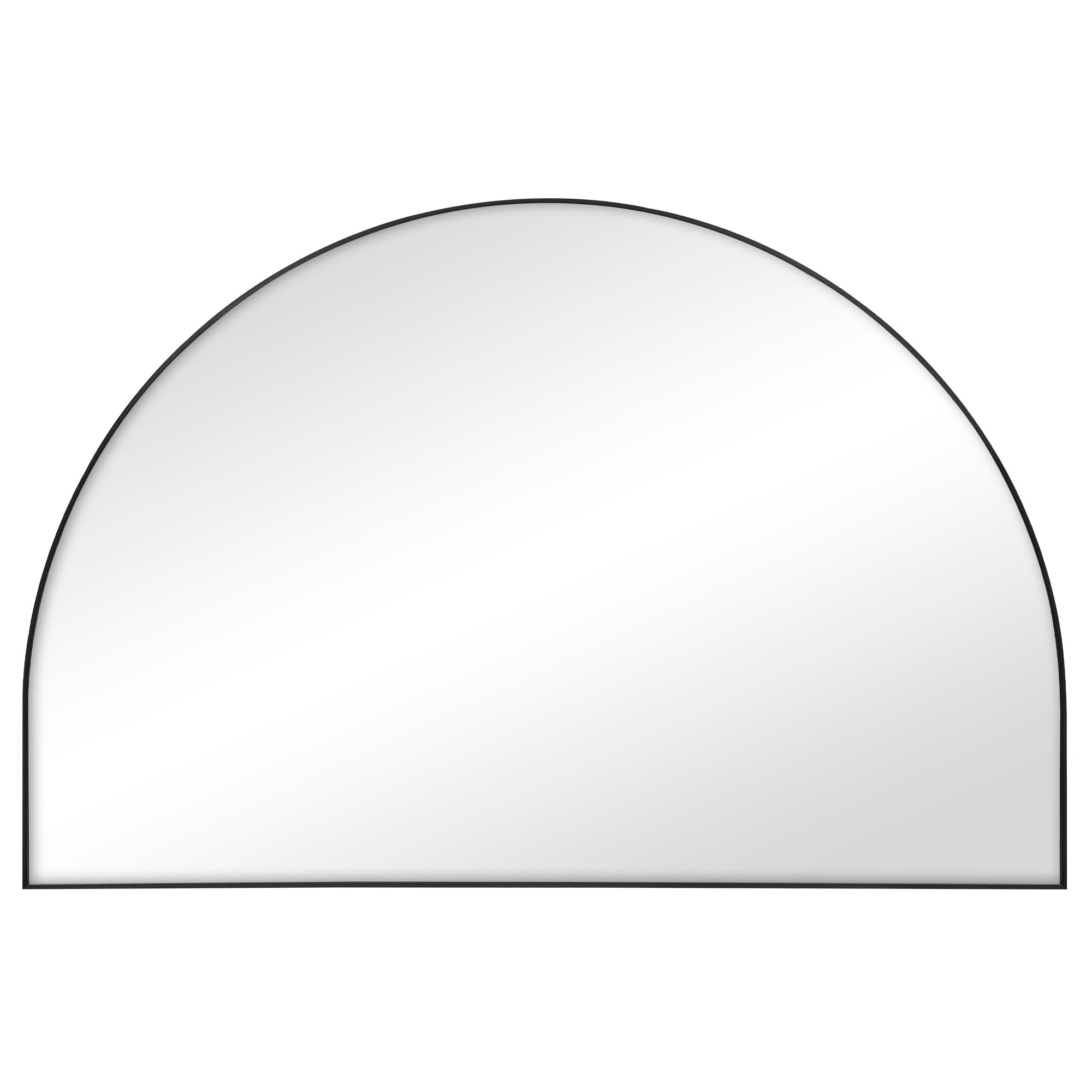 Zali XL 150cm Arched Mirror