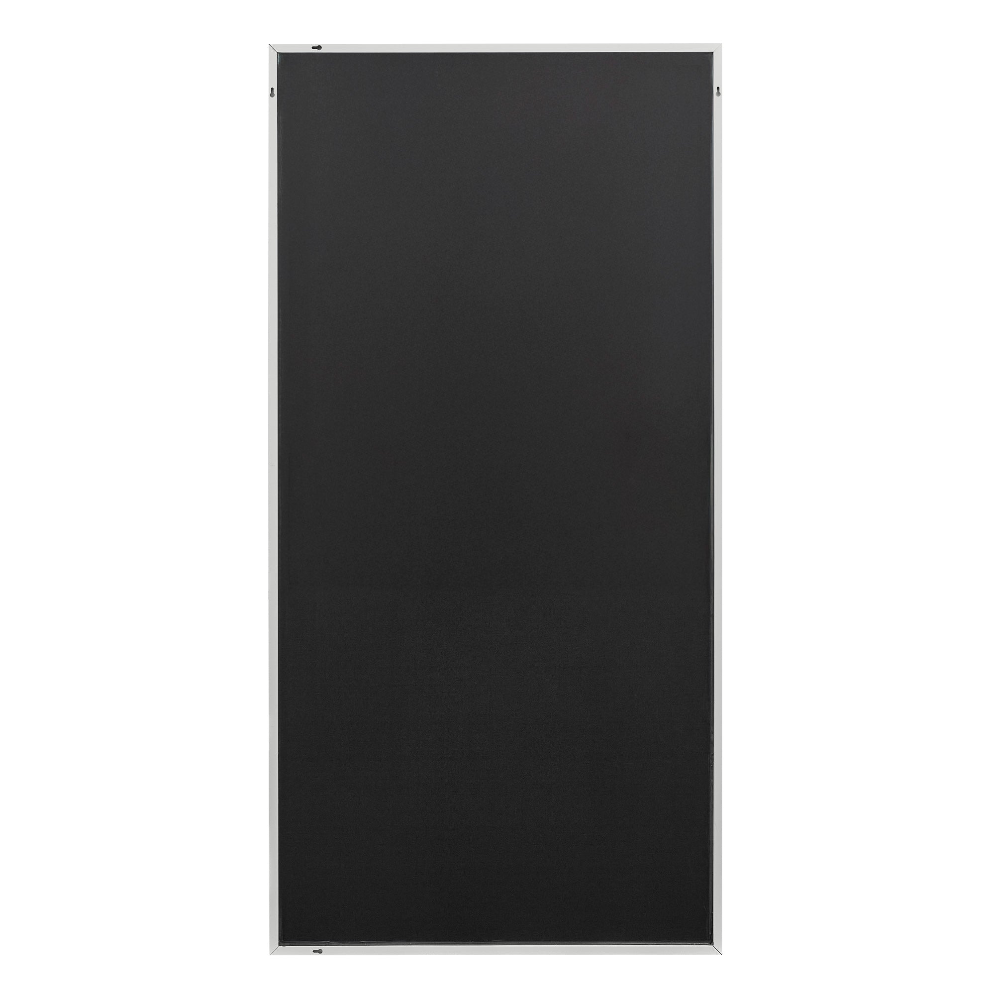 Elle XXL 200cm Rectangle Mirror White