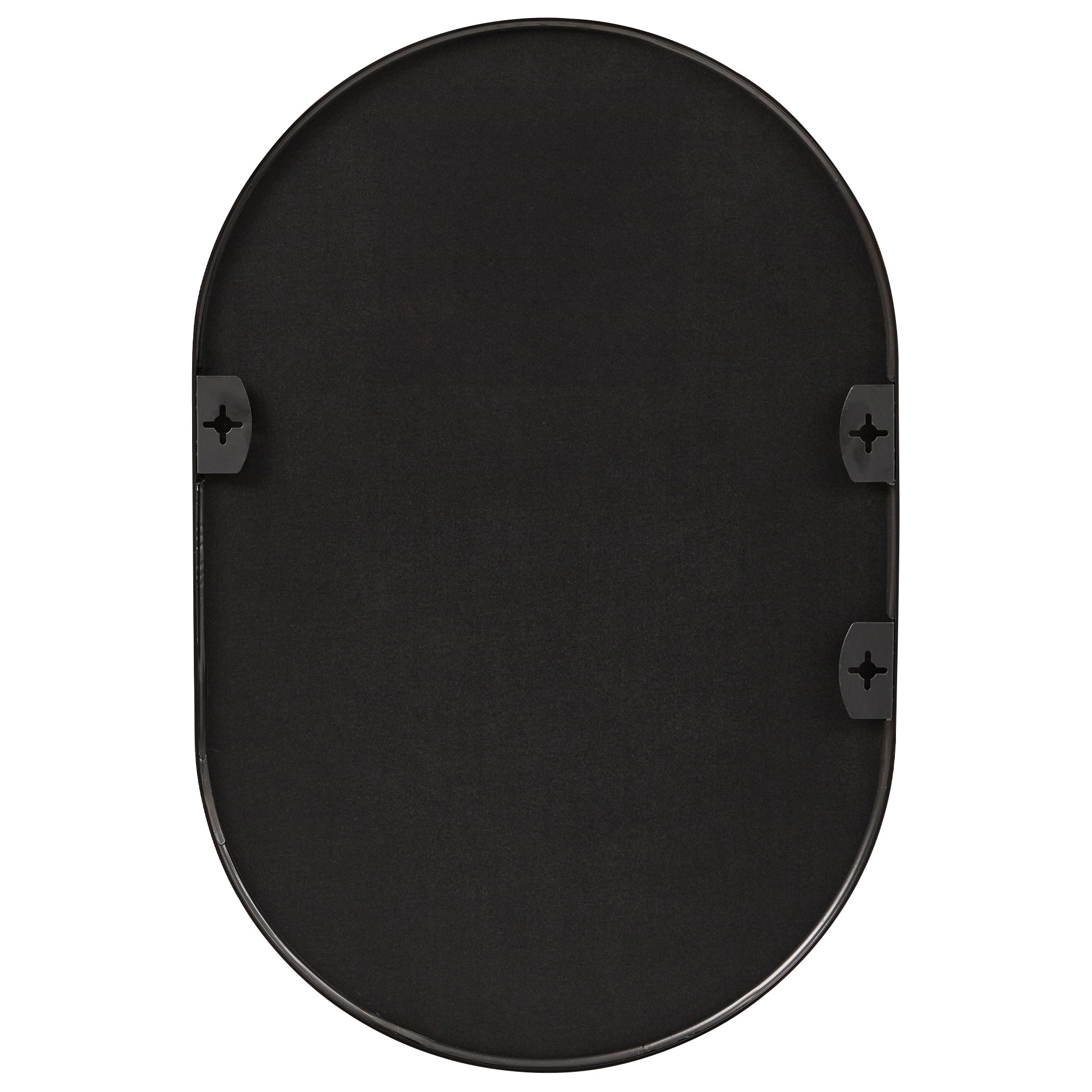 Zoe 90cm Oval Mirror