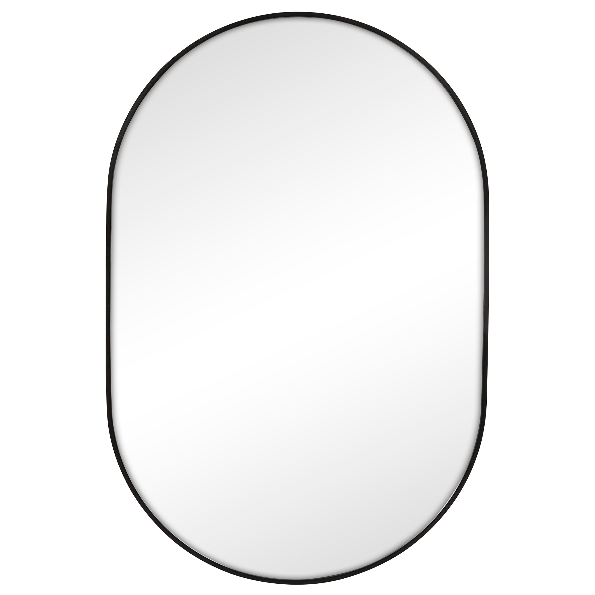 Zoe 90cm Oval Mirror