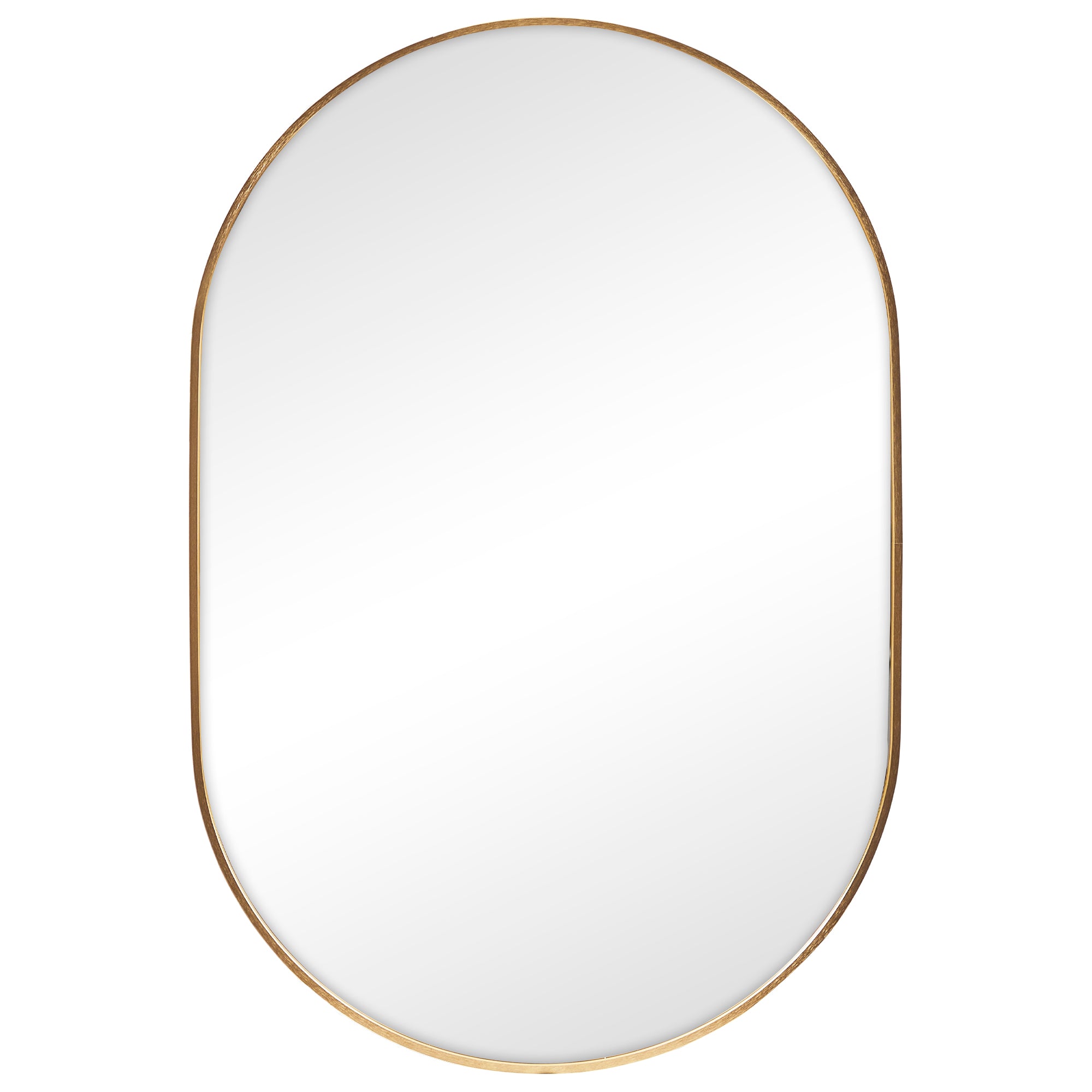 Zoe 90cm Oval Mirror