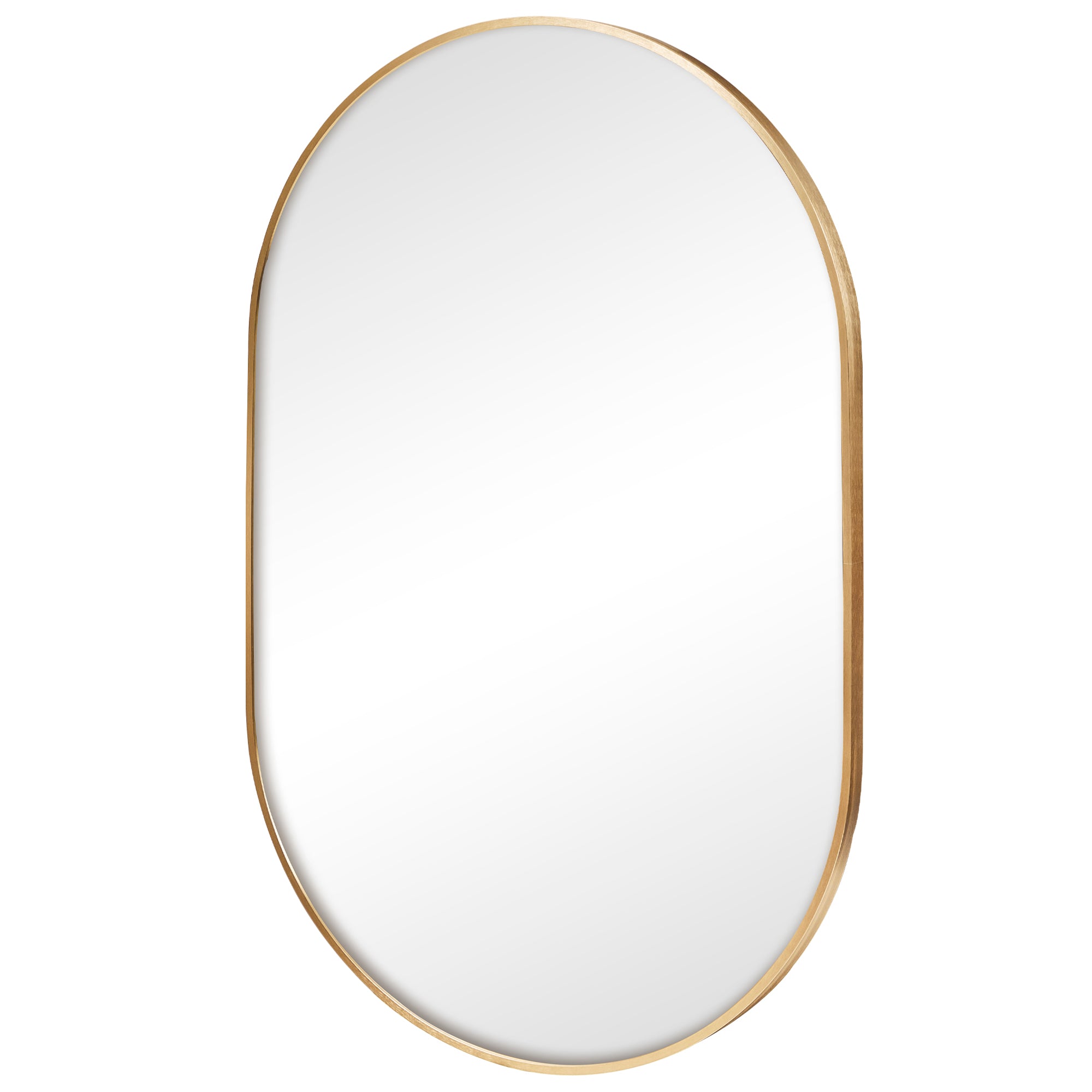 Zoe 90cm Oval Mirror