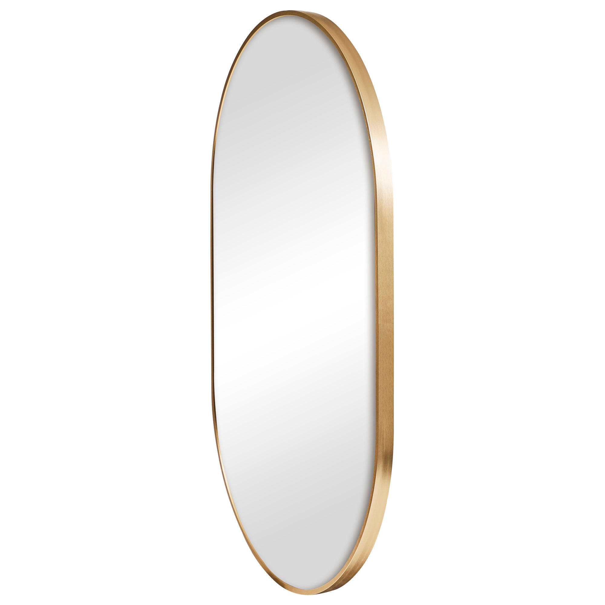 Zoe 90cm Oval Mirror