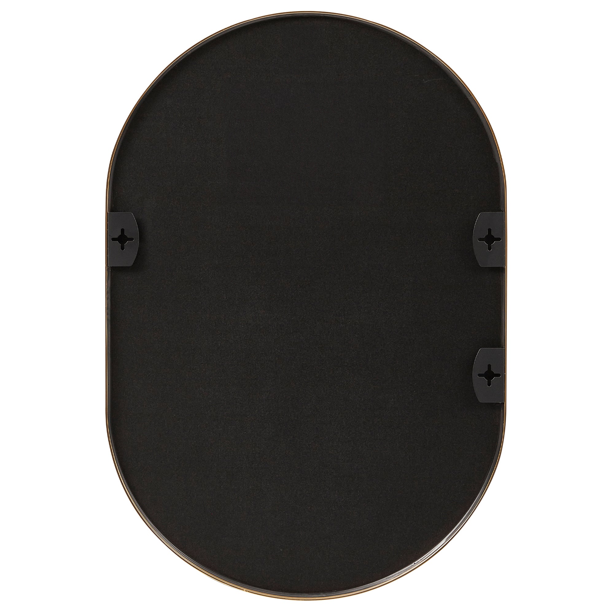 Zoe 90cm Oval Mirror