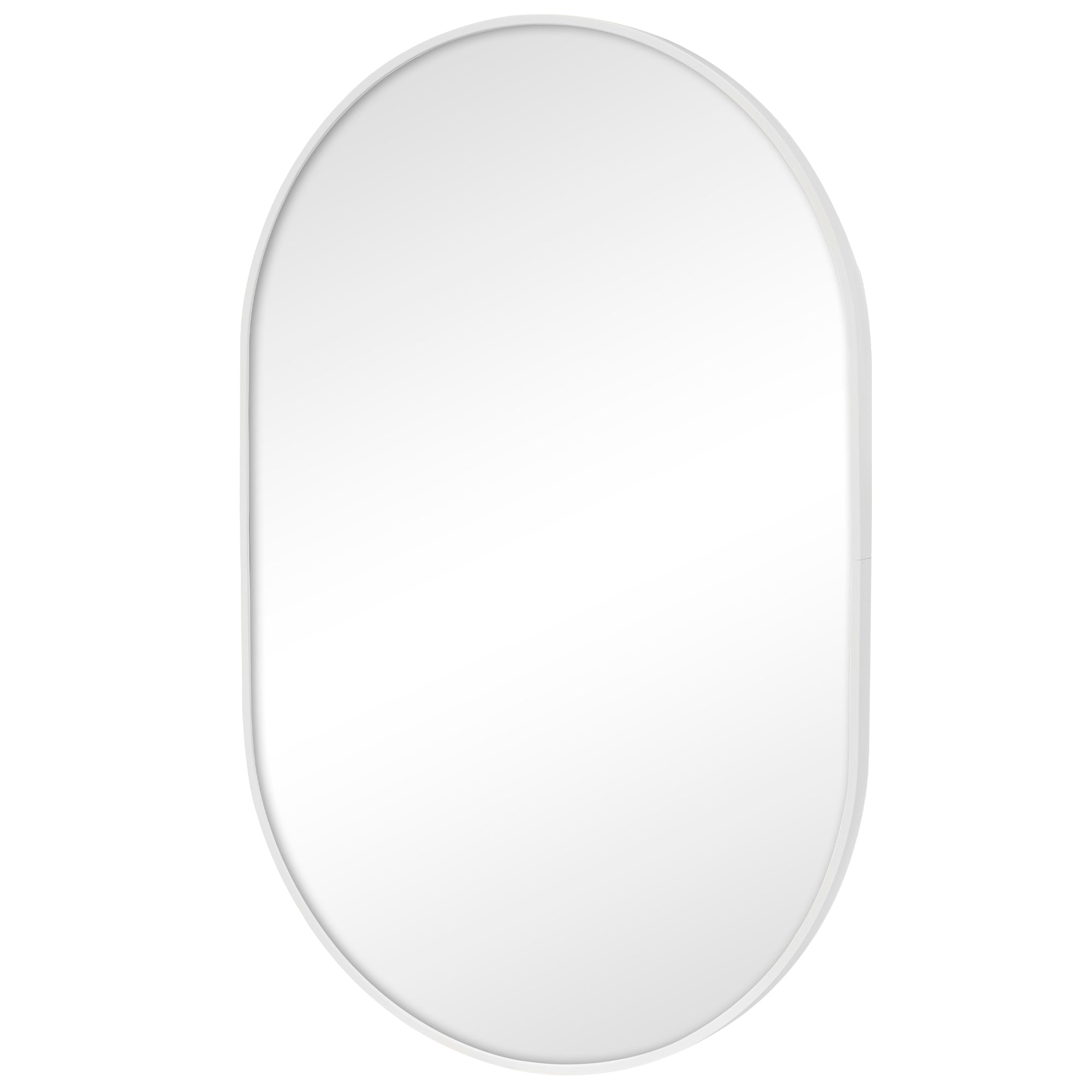 Zoe 90cm Oval Mirror