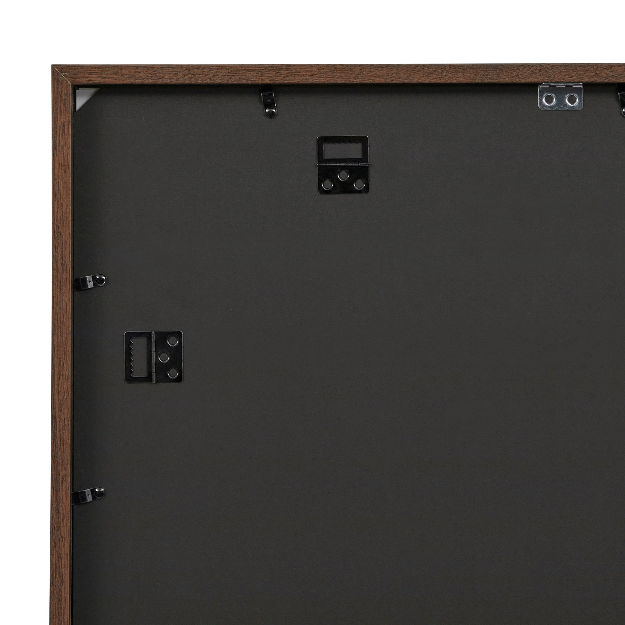 A1 Mat to A2 Premium Paradise Wooden Photo Frame