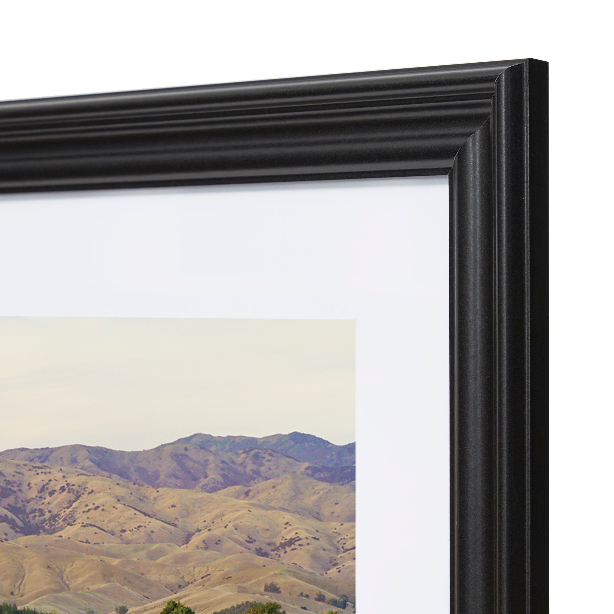 Set of 2 40x40cm Mat to 30x30cm Countryside Photo Frame