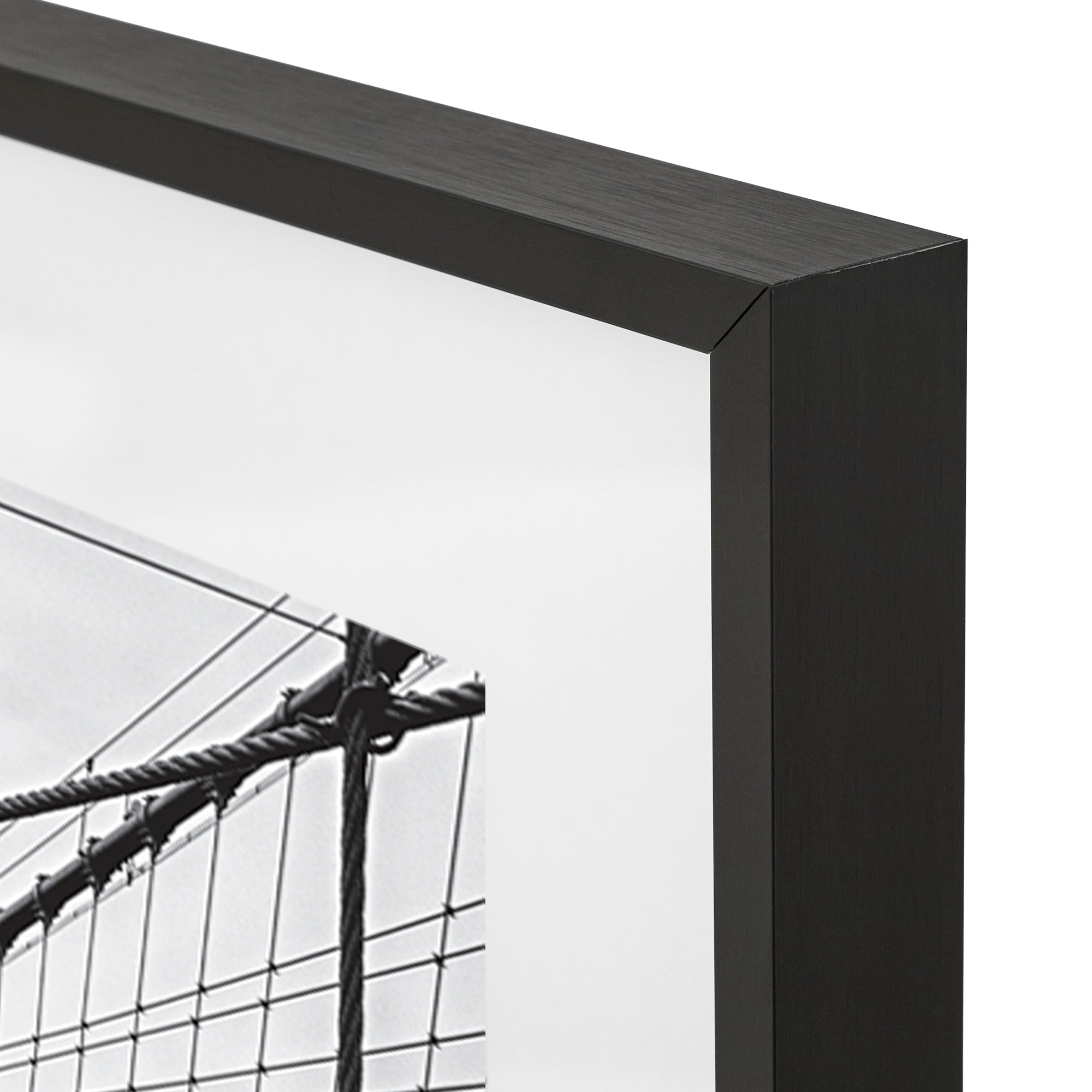 70x100cm Mat to 60x90cm Premium Metal Photo Frame