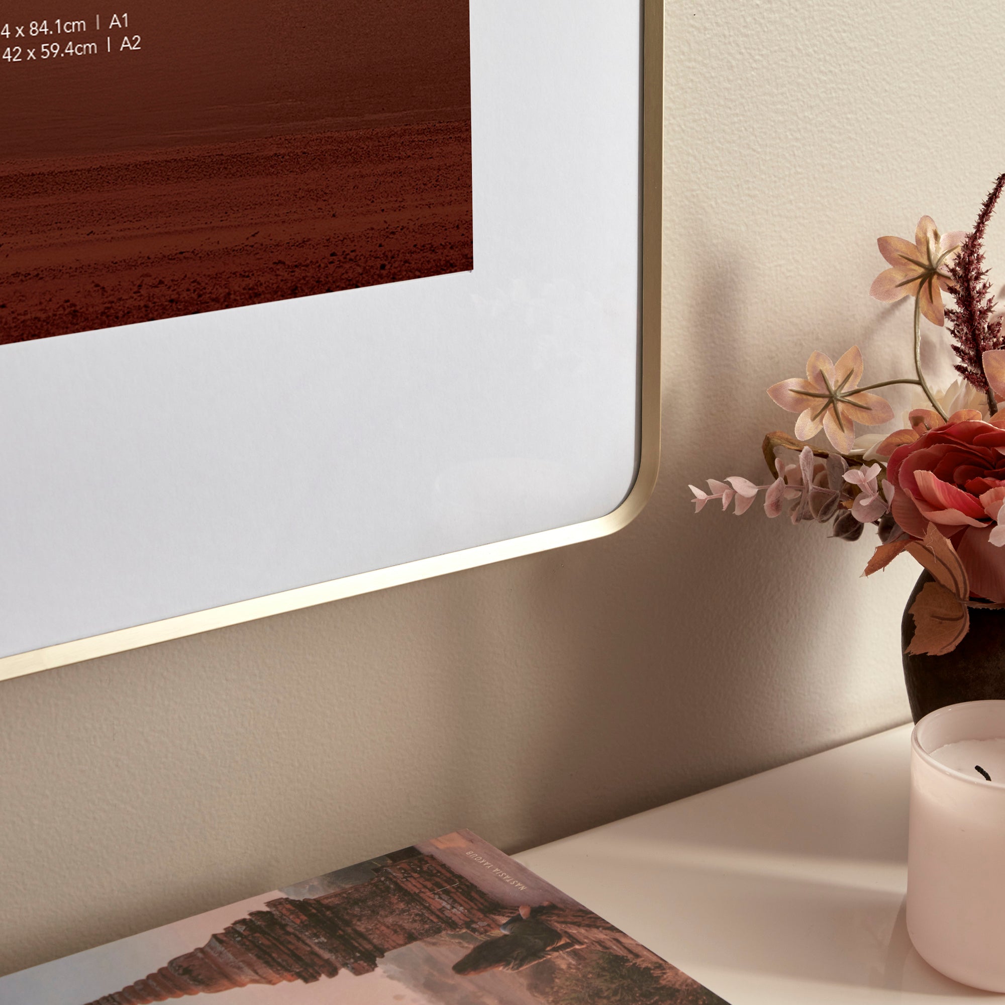 furniture, mirror, and home decor