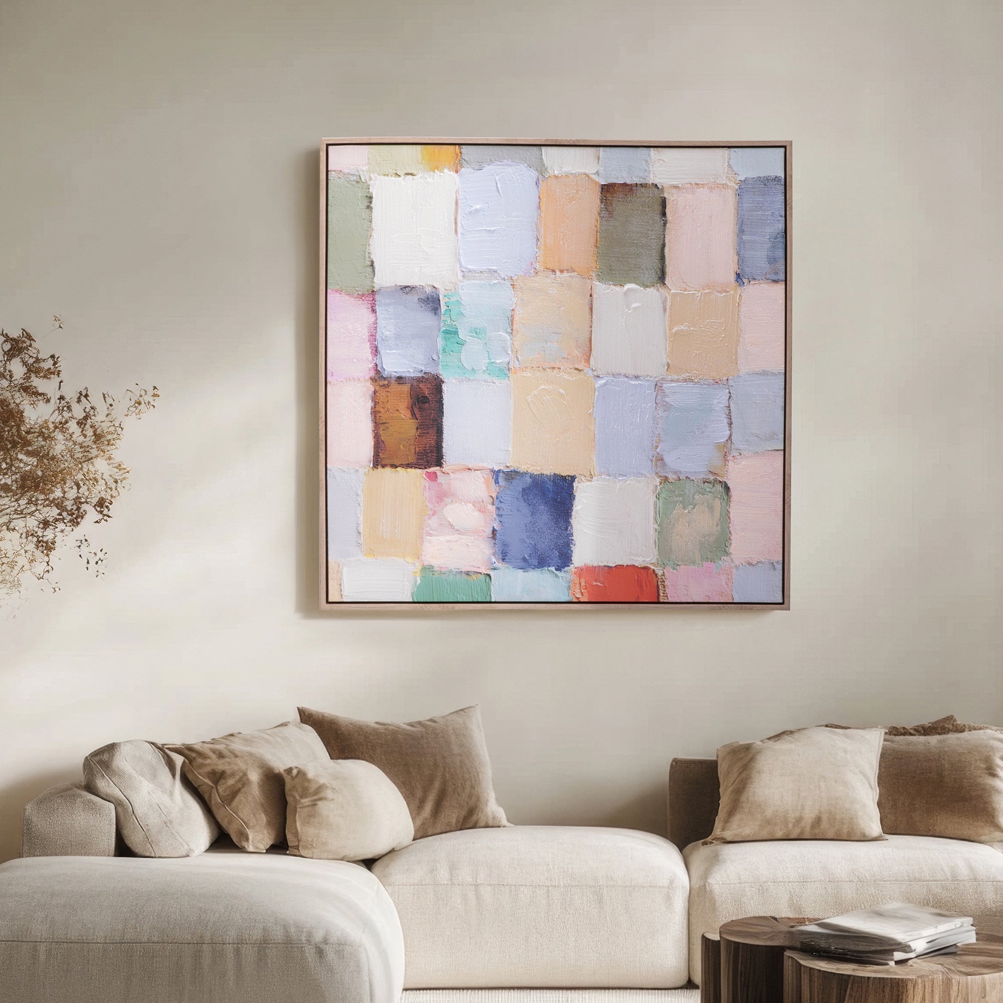 furniture, mirror, and home decor