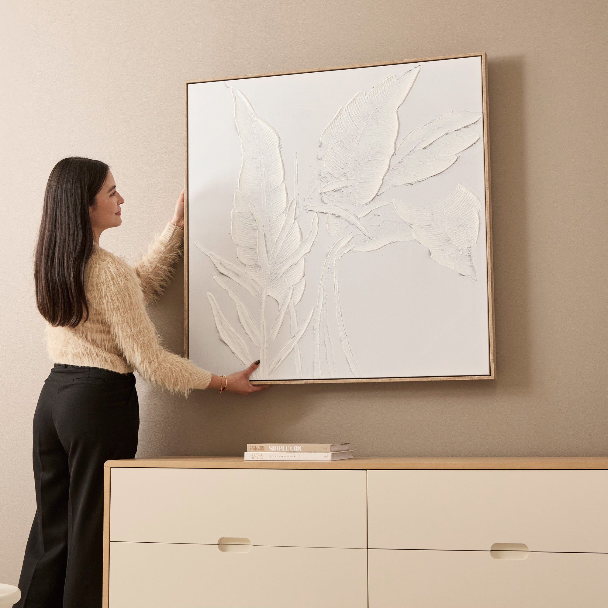 furniture, mirror, and home decor