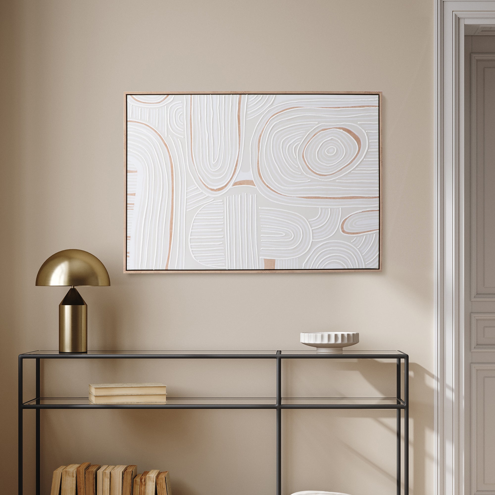 furniture, mirror, and home decor