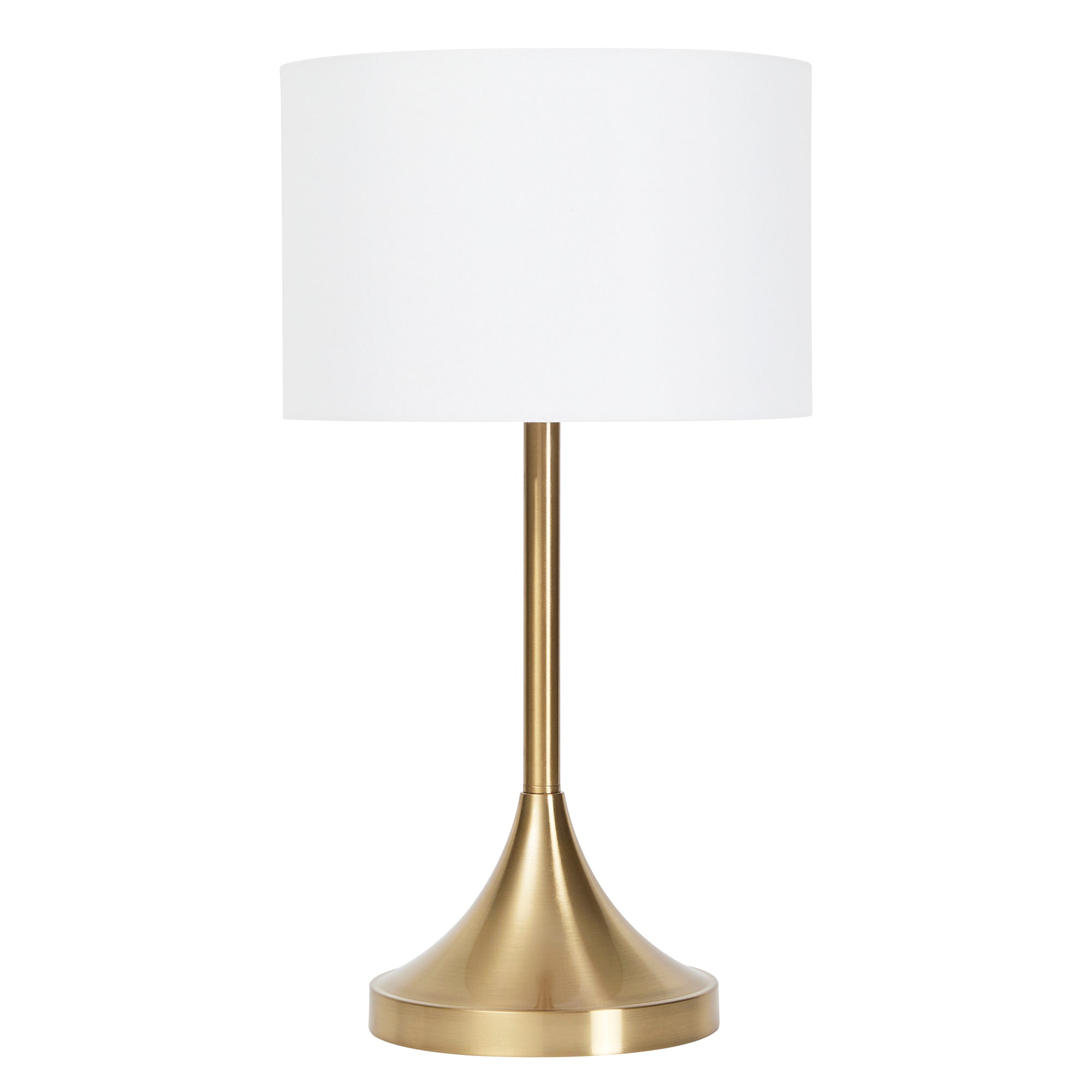 Winton 55cm Table Lamp Gold