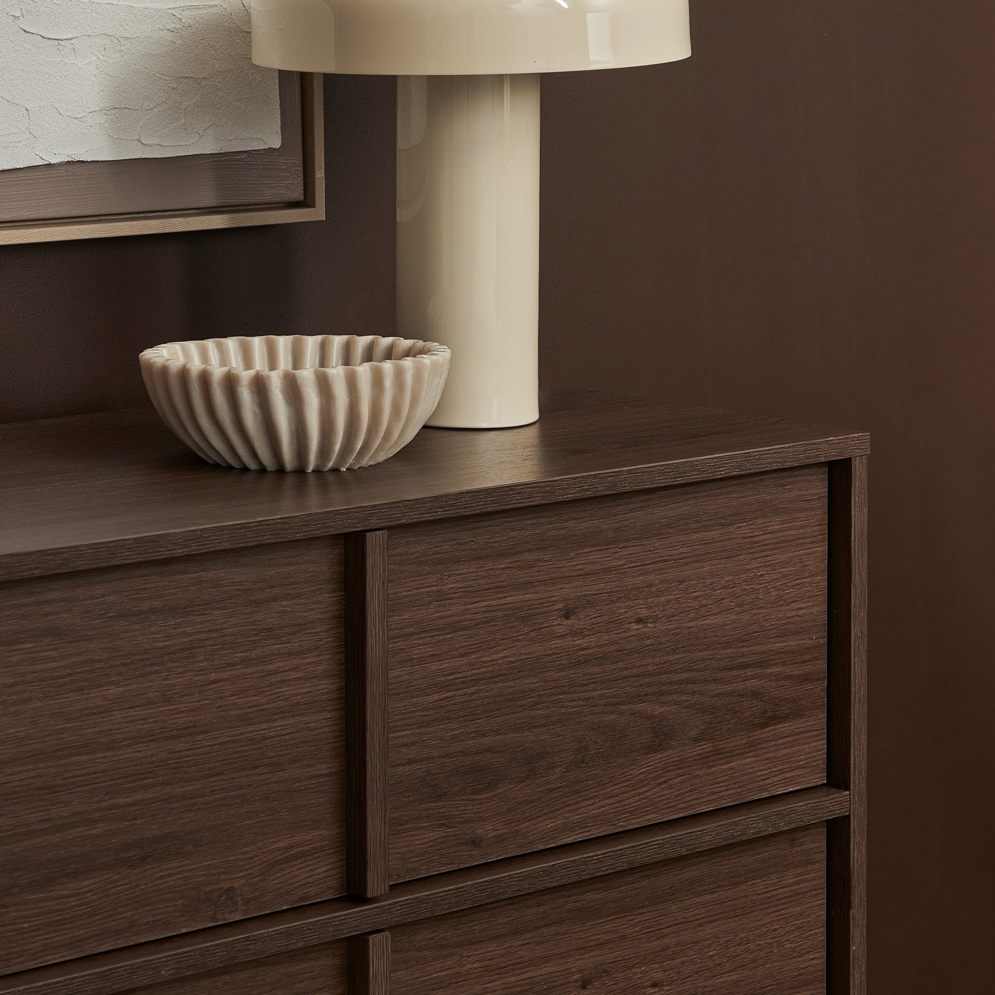 furniture, mirror, and home decor