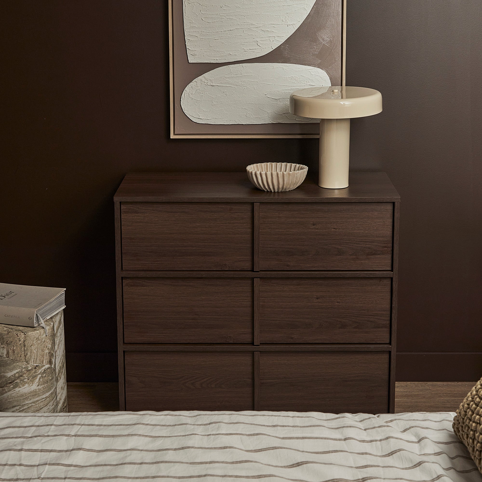 furniture, mirror, and home decor