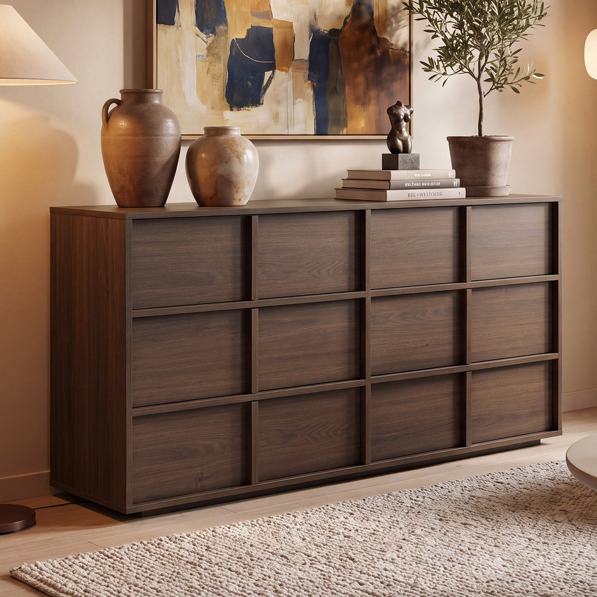 furniture, mirror, and home decor