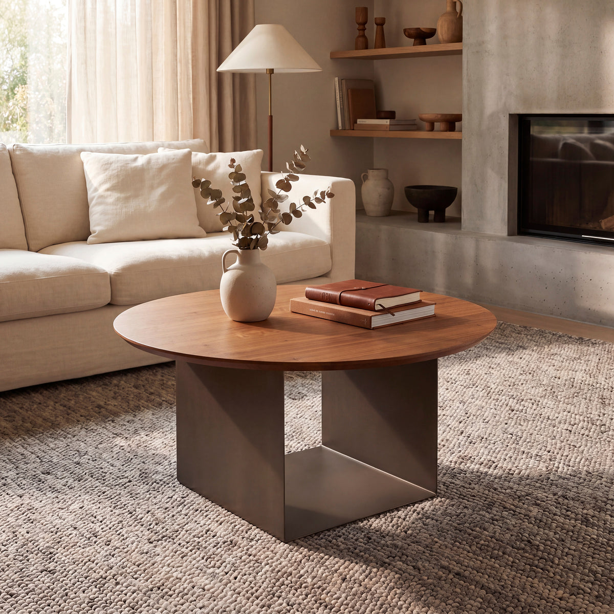 furniture, mirror, and home decor