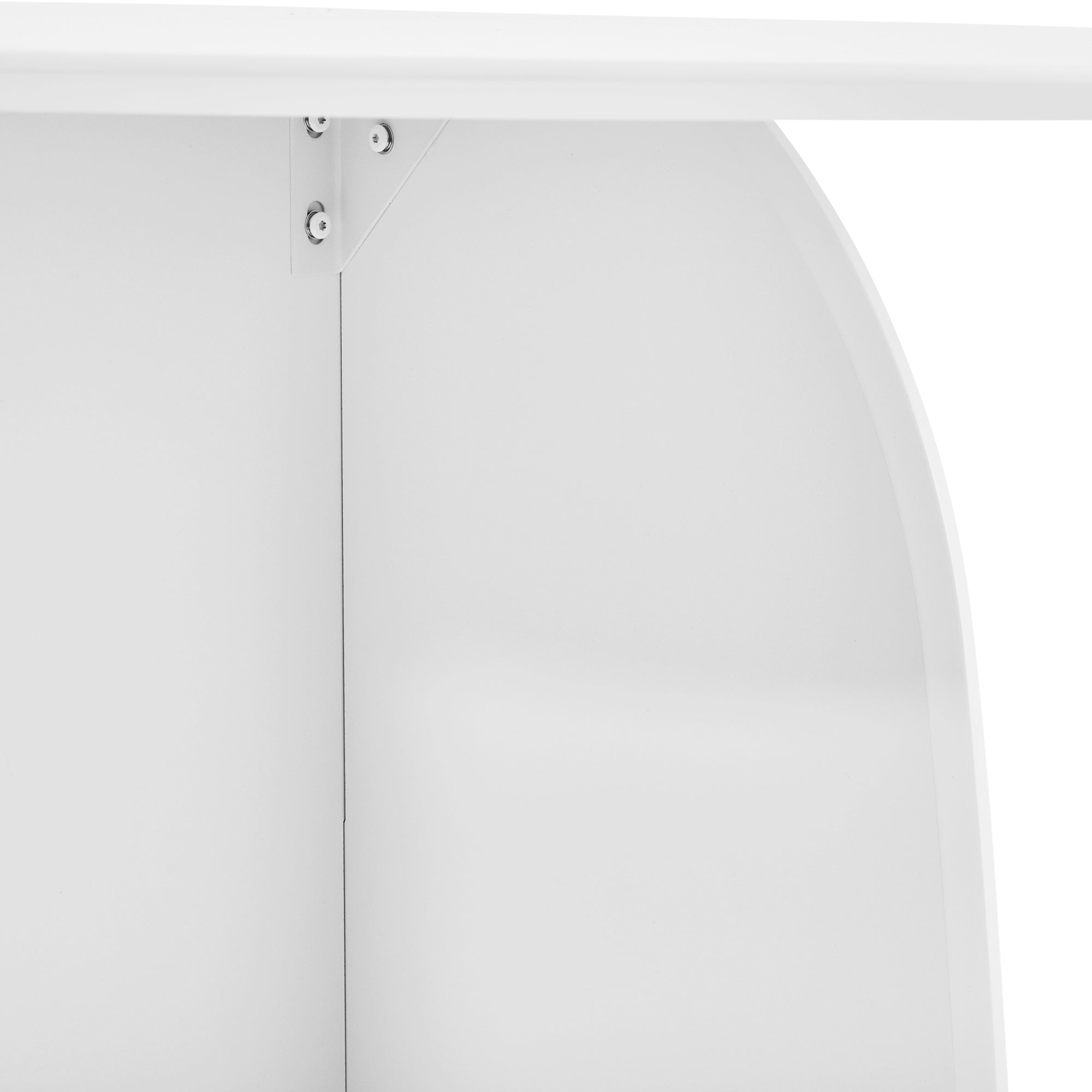 Cami 120cm Dining Table White