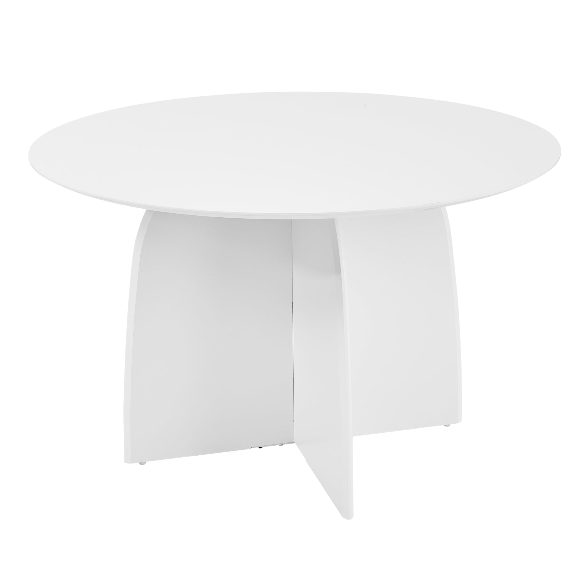 Cami 120cm Dining Table White