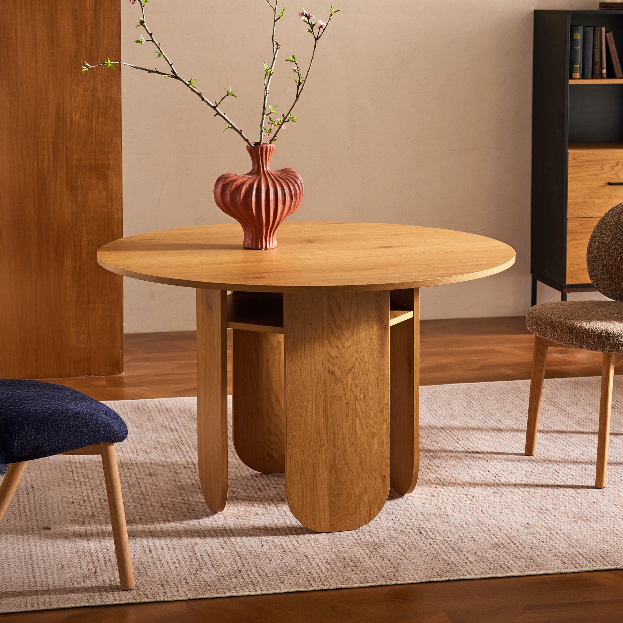 Frank 120cm Dining Table