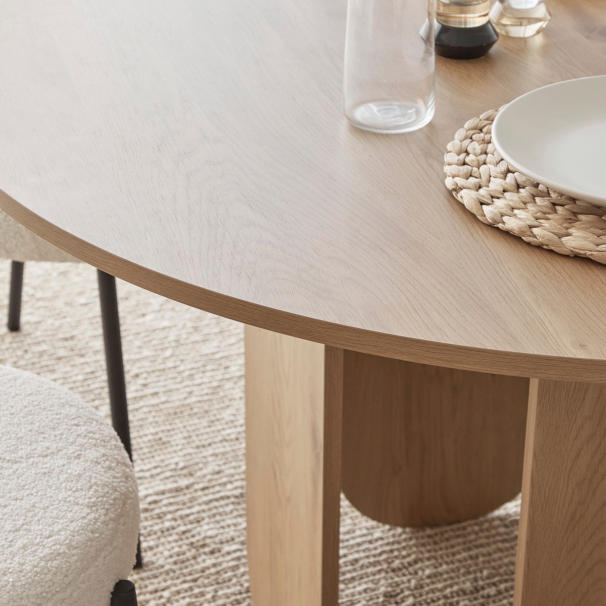 furniture, mirror, and home decor
