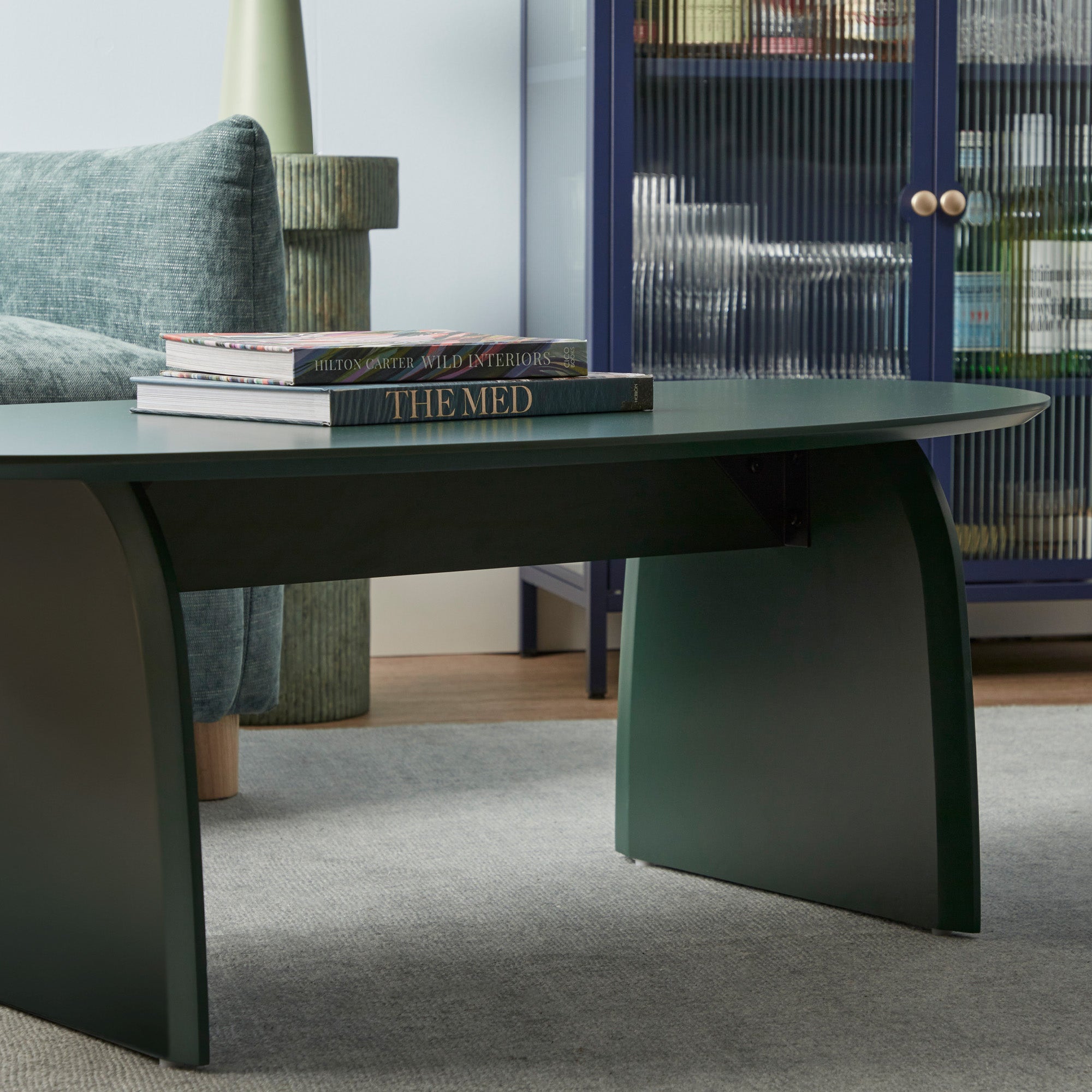 furniture, mirror, and home decor