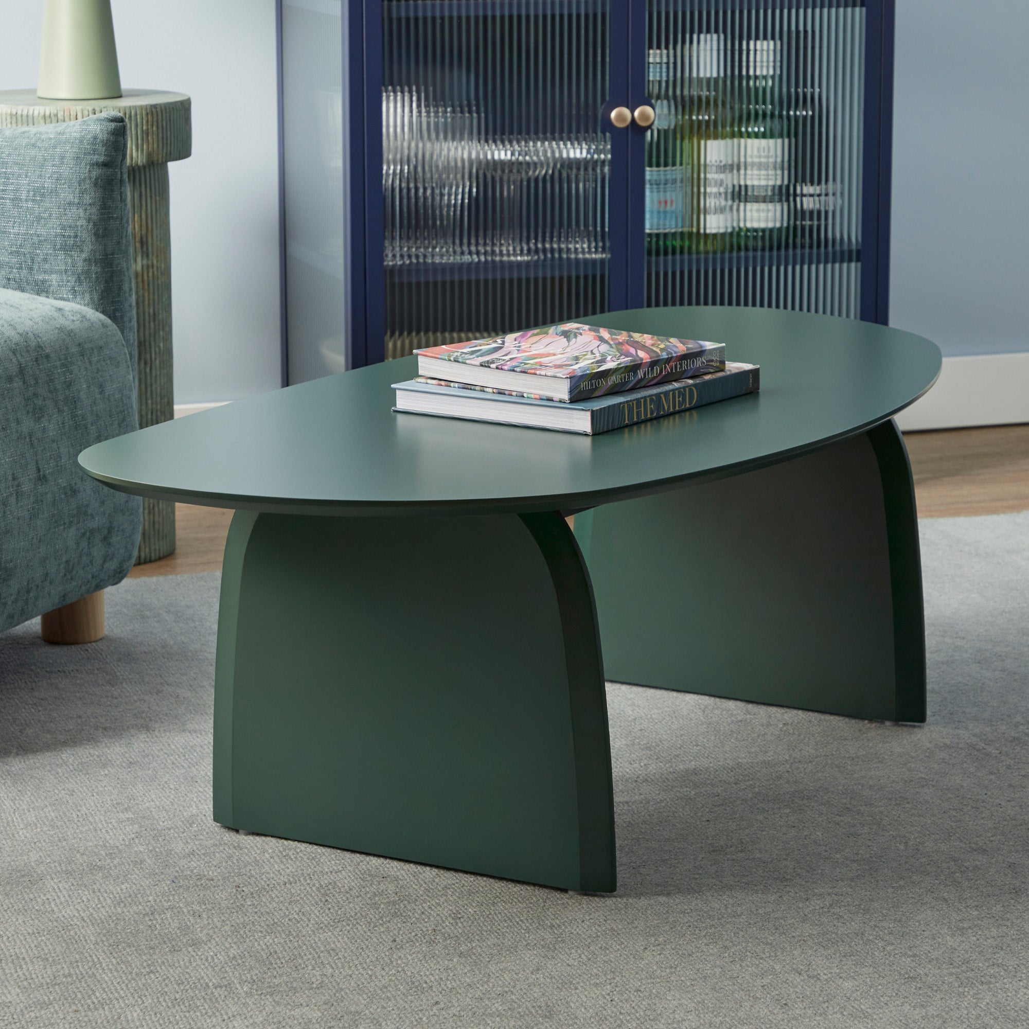 furniture, mirror, and home decor