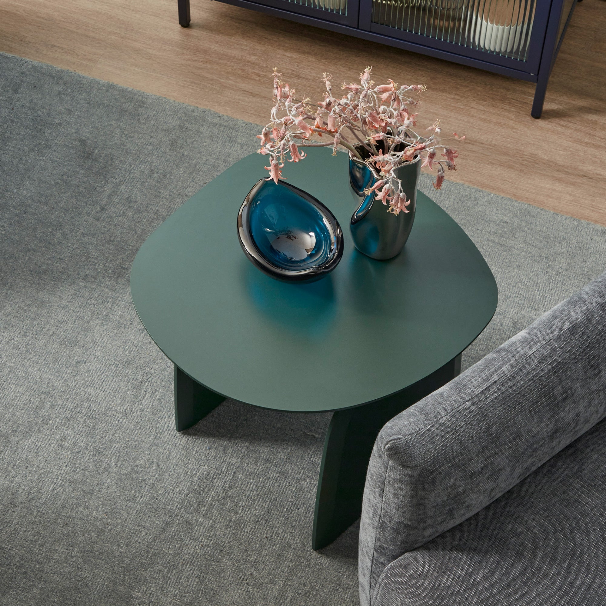 furniture, mirror, and home decor