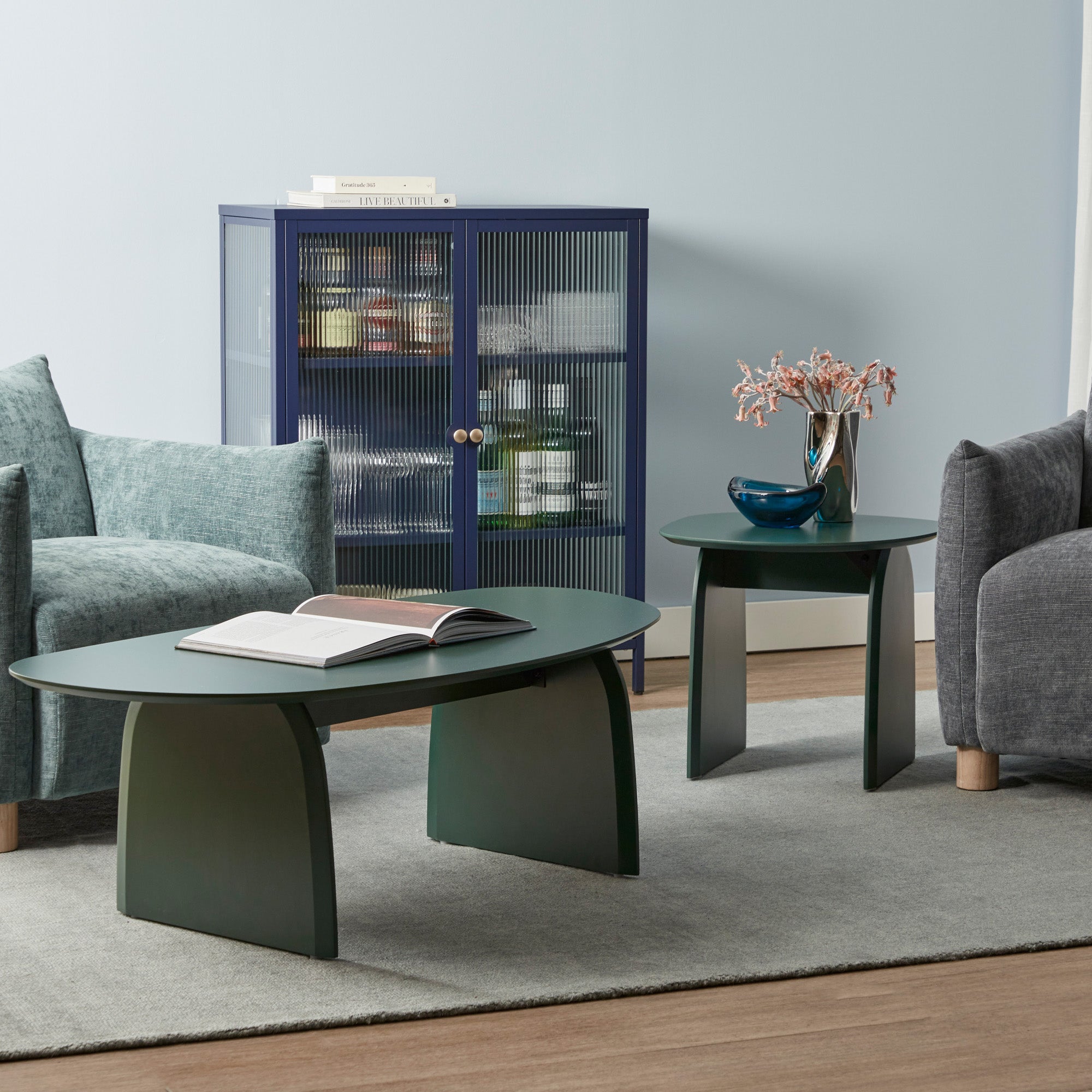 furniture, mirror, and home decor