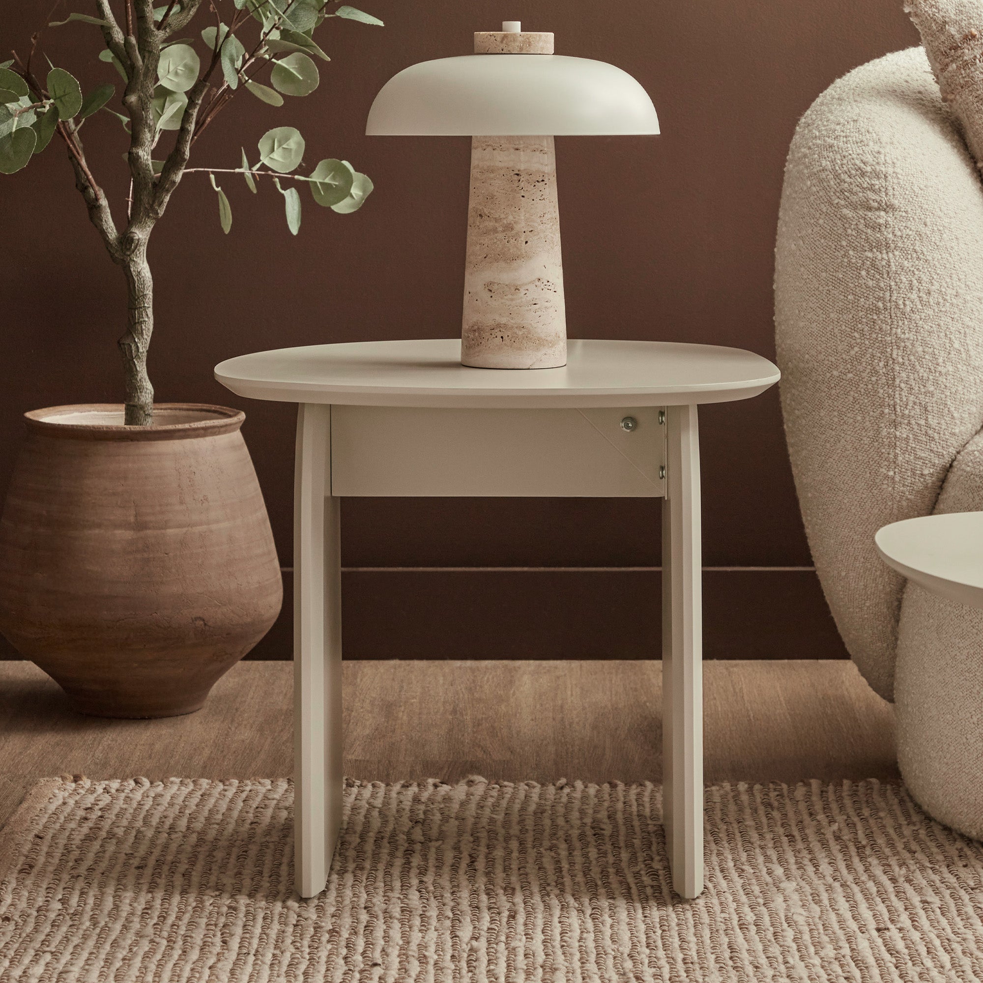 furniture, mirror, and home decor